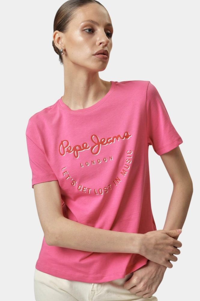 Джинсы Armani Exchange Хлопок Голубой