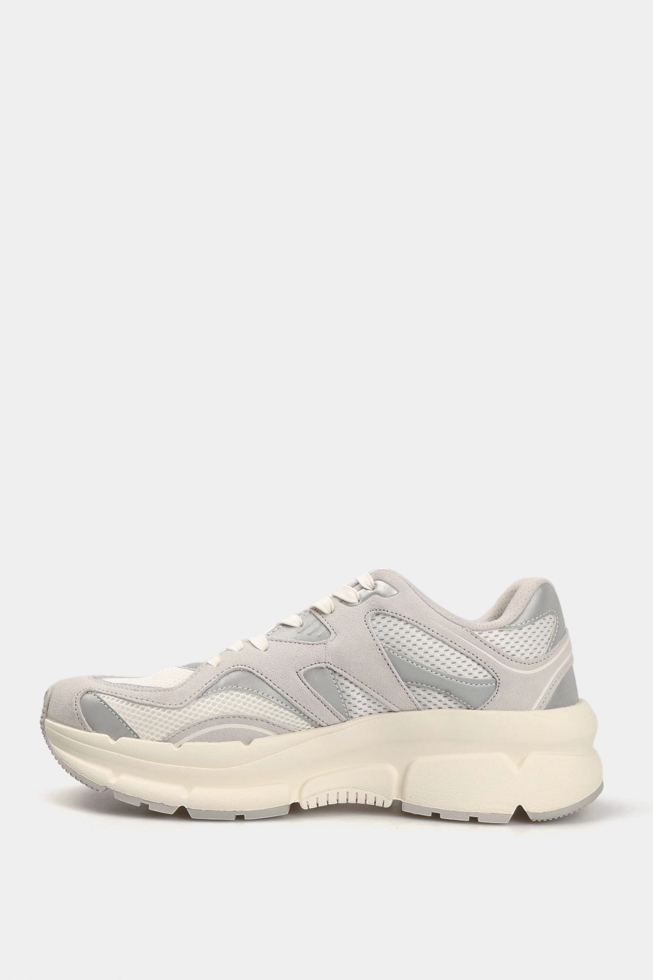 X8X237_XK425 Кроссовки EA7 Серый