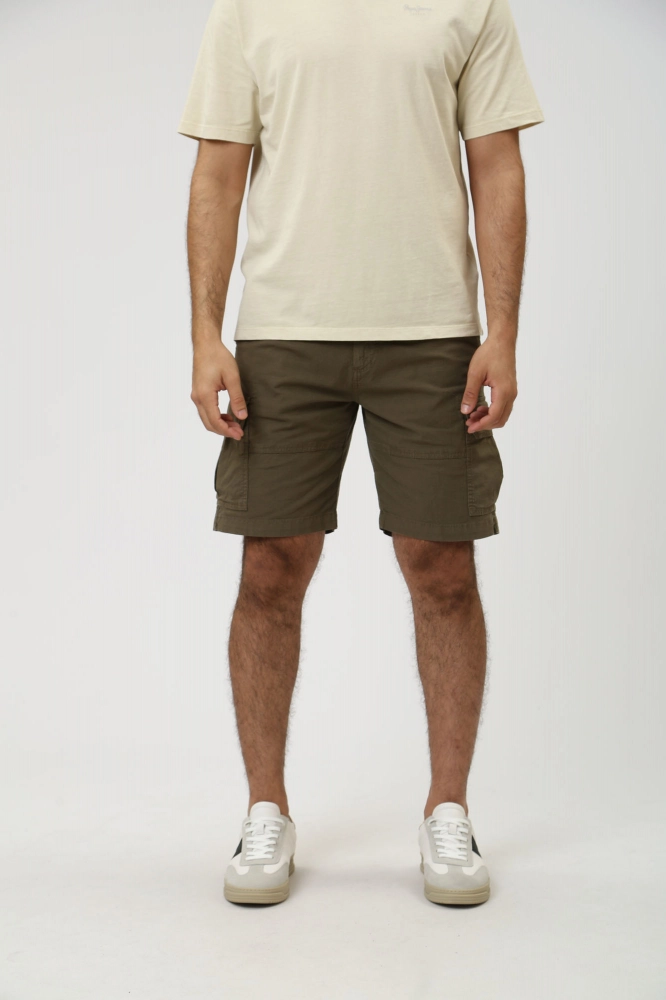 Футболка Armani Exchange Хлопок Синий