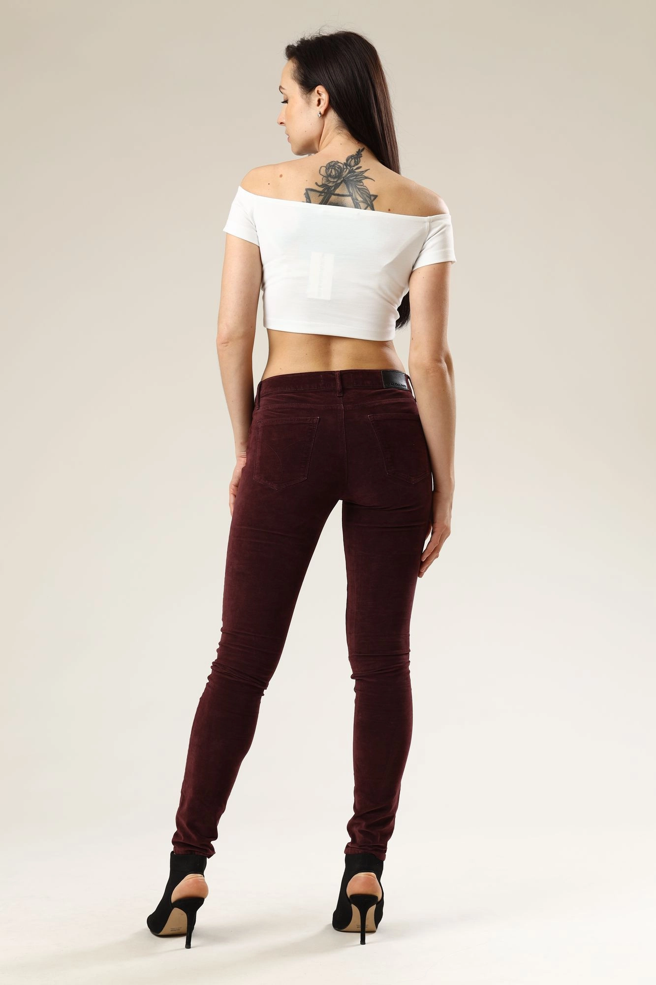 J20J215700_ топ calvin klein jeans 