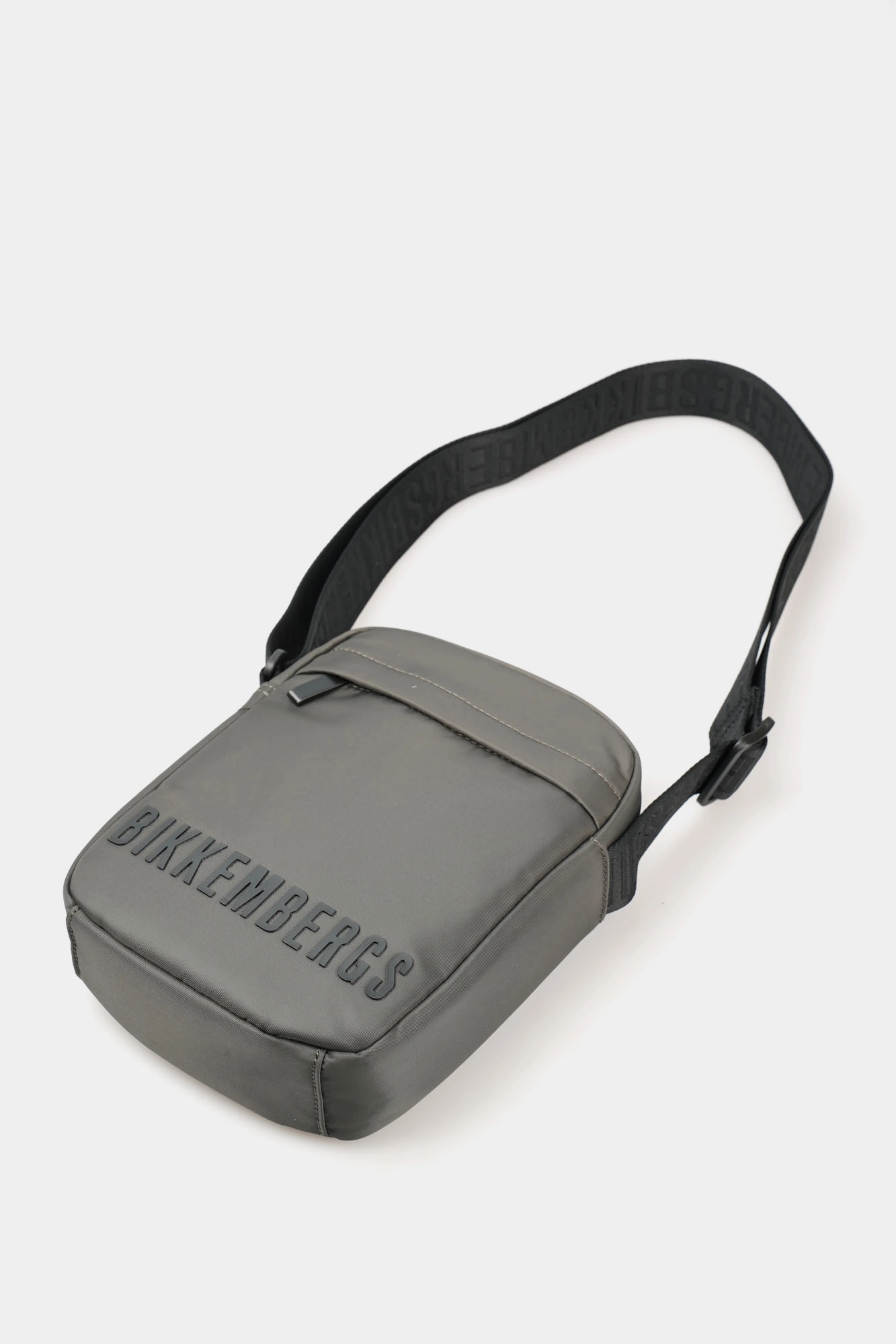 BKBO00884T Сумка Bikkembergs Зеленый