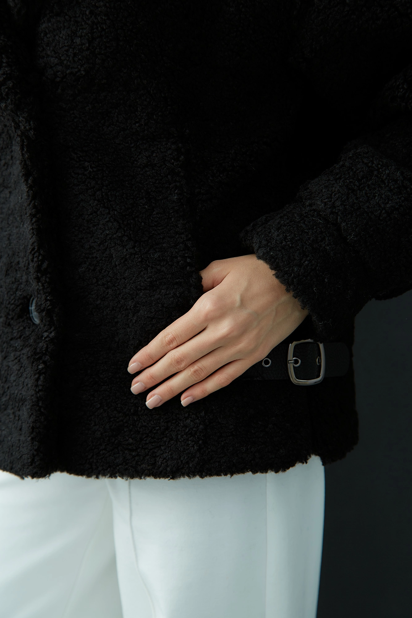 W-232-ZM-988К шуба the hills 