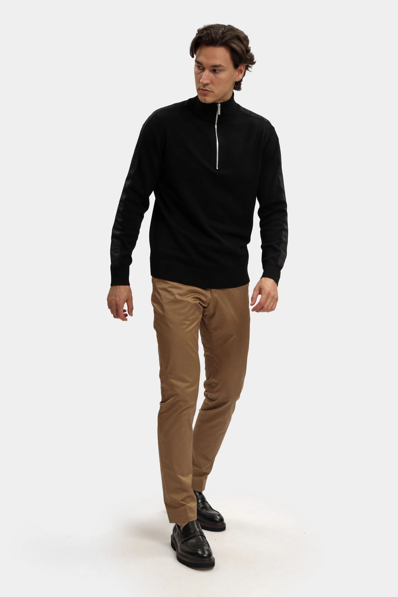 553306_655034 Джемпер Karl Lagerfeld Черный