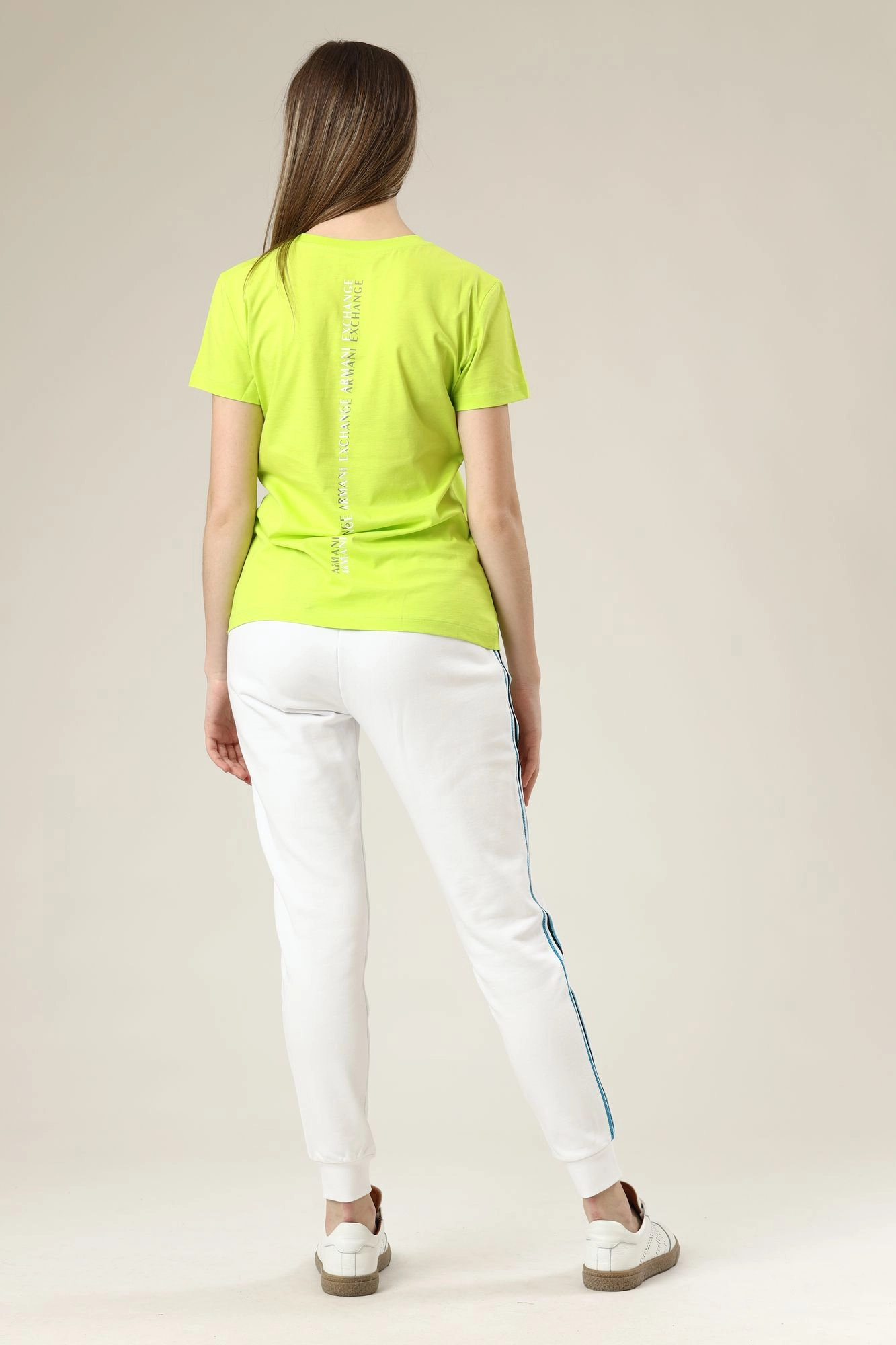 3KYTGE_YJ9MZ футболка armani exchange 