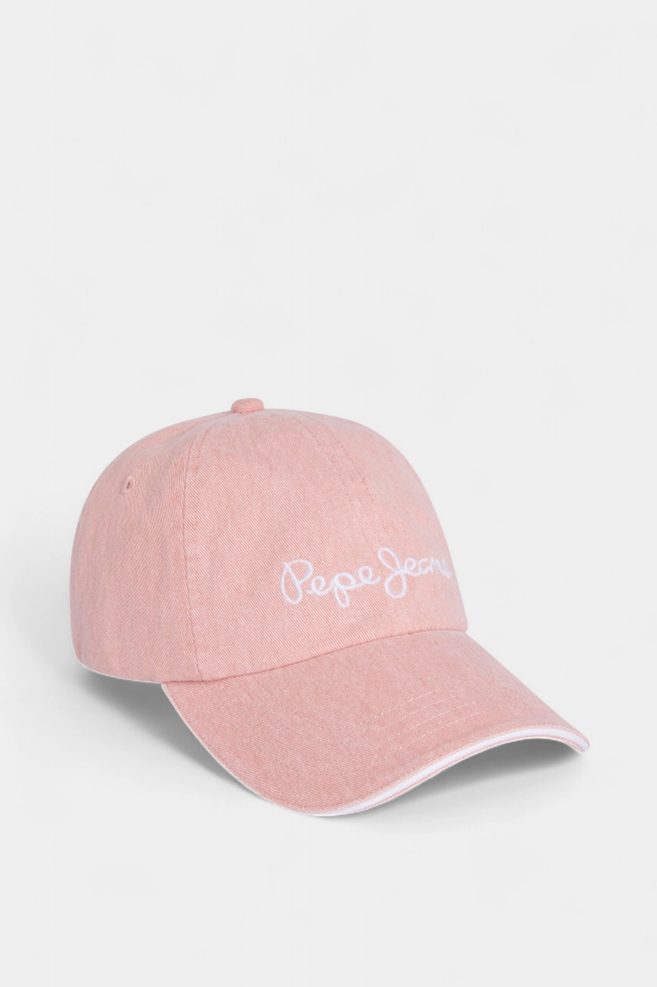 PL040364 Кепка Pepe Jeans Розовый
