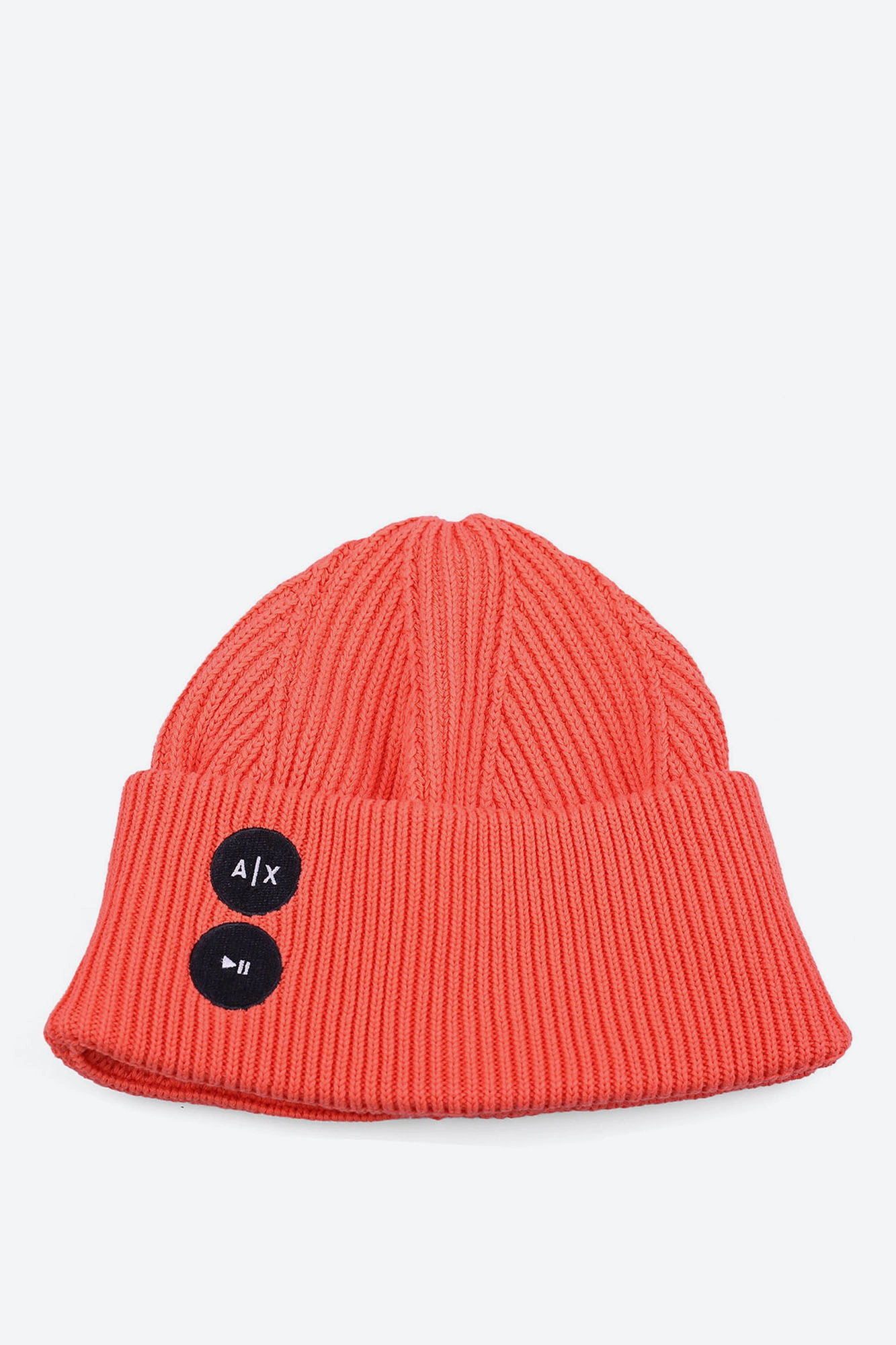 944660_1A300 Шапки Armani Exchange Красный