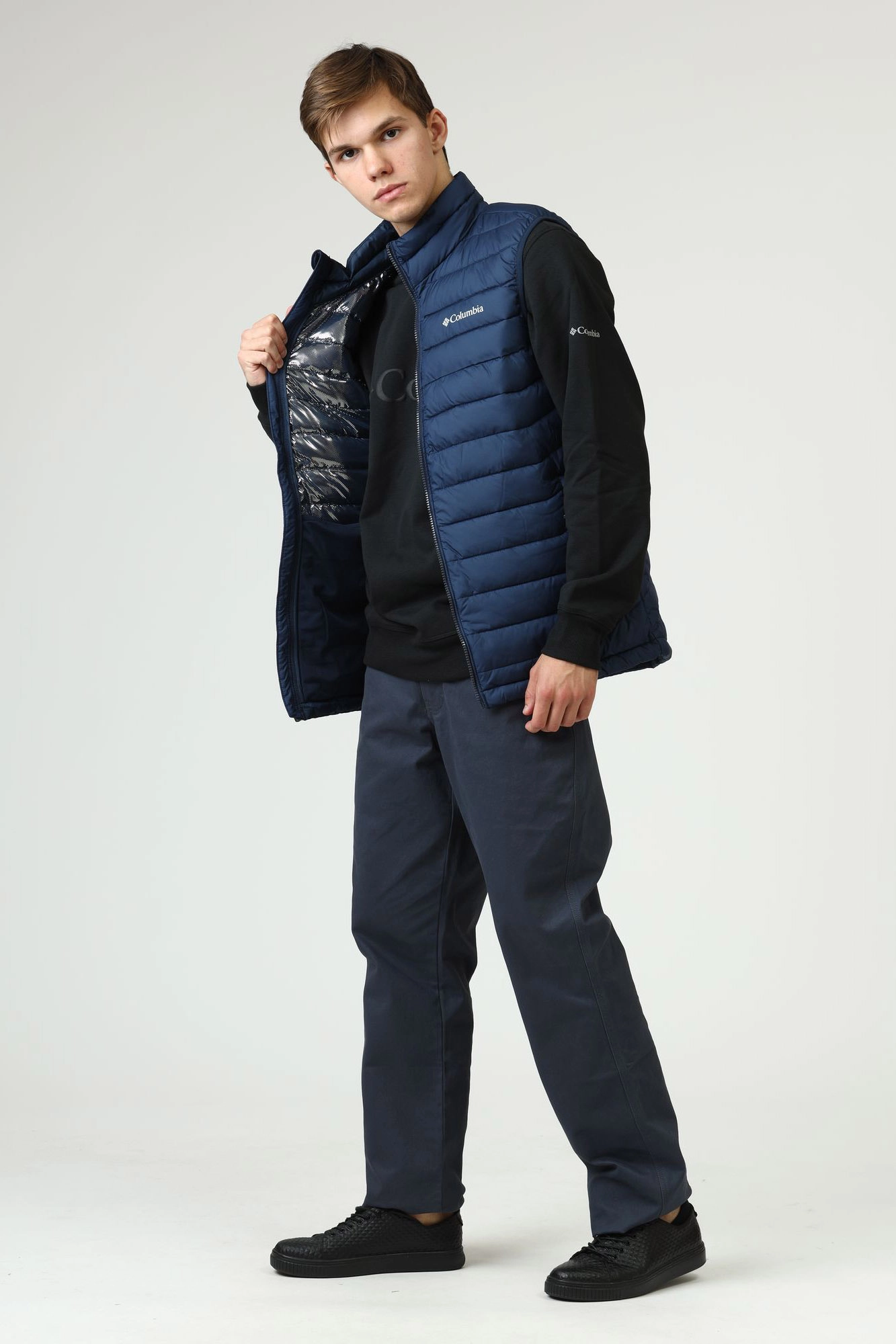 Columbia thermal vest 2025