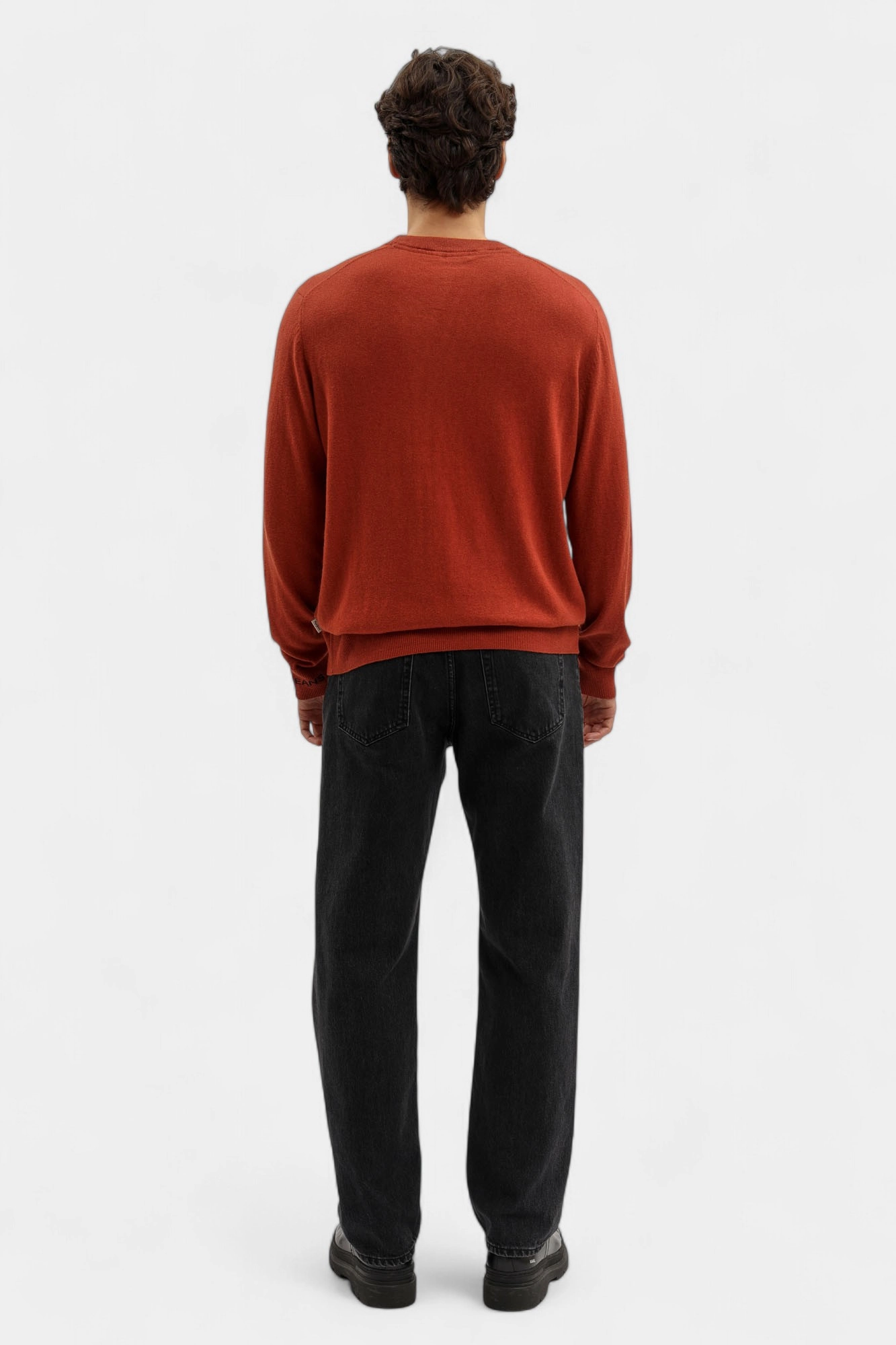 PM7000013 Джемпер Pepe Jeans Красный