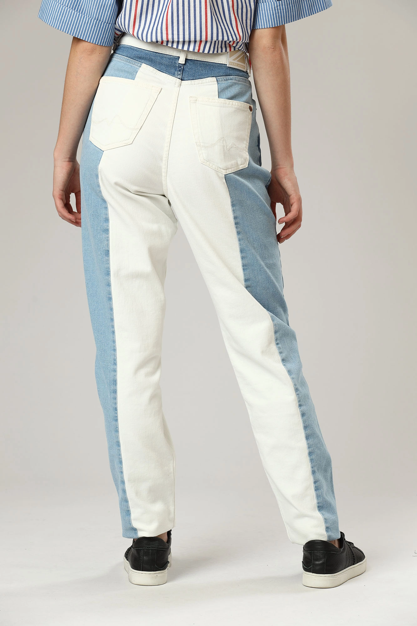 PL204260 джинсы willow blend pepe jeans 