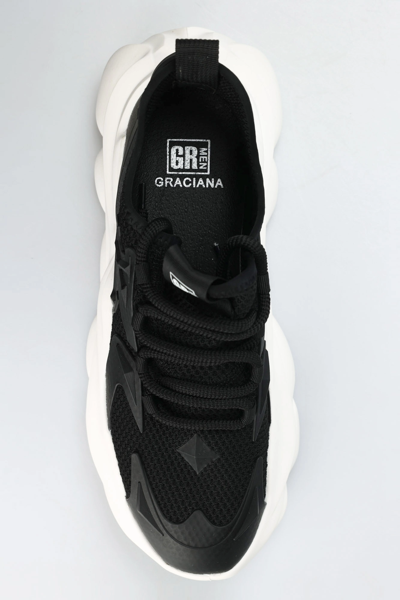 GAM-110-2 Кроссовки Graciana Черный