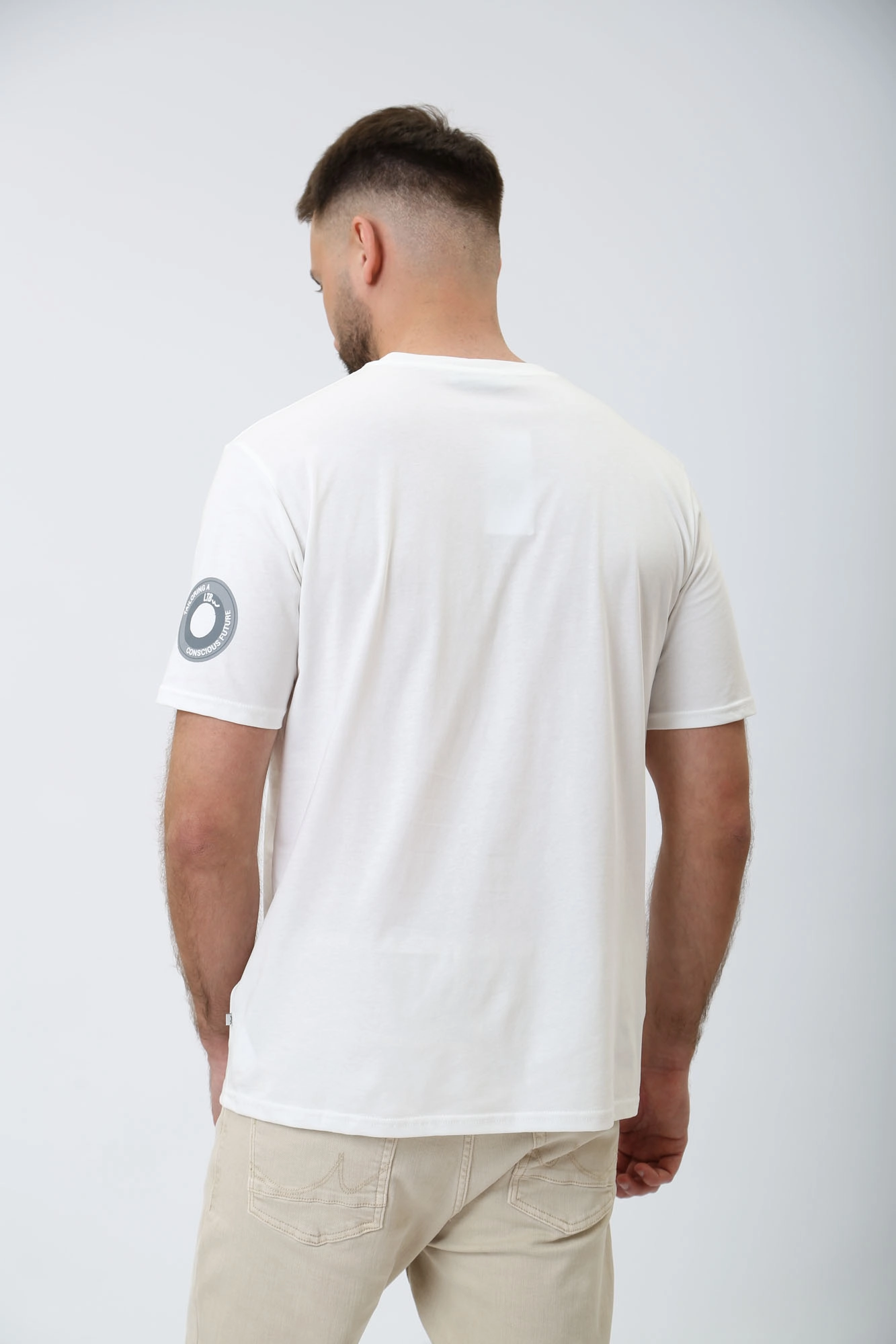 84100-6089 Футболка LTB Белый