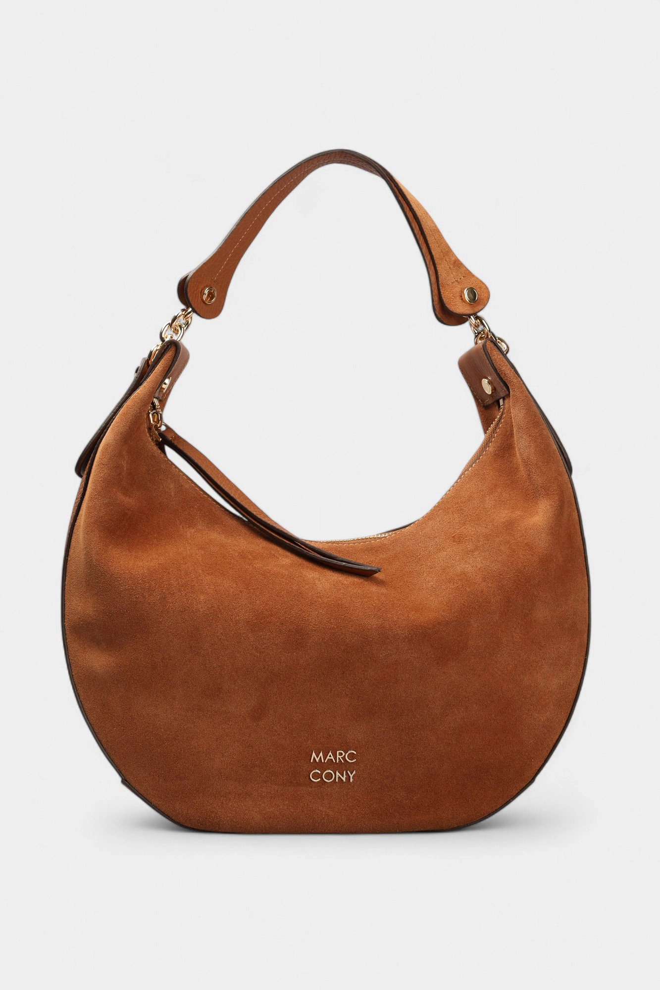 8627_120825 Сумка Marc Cony Коричневый