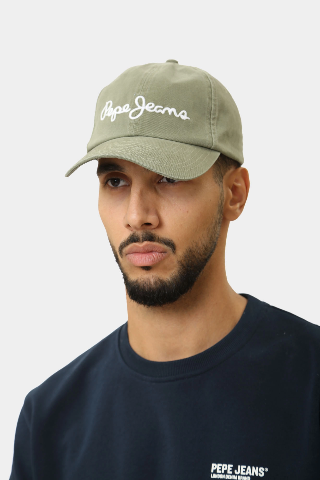 PM040548 Кепка Pepe Jeans Зеленый