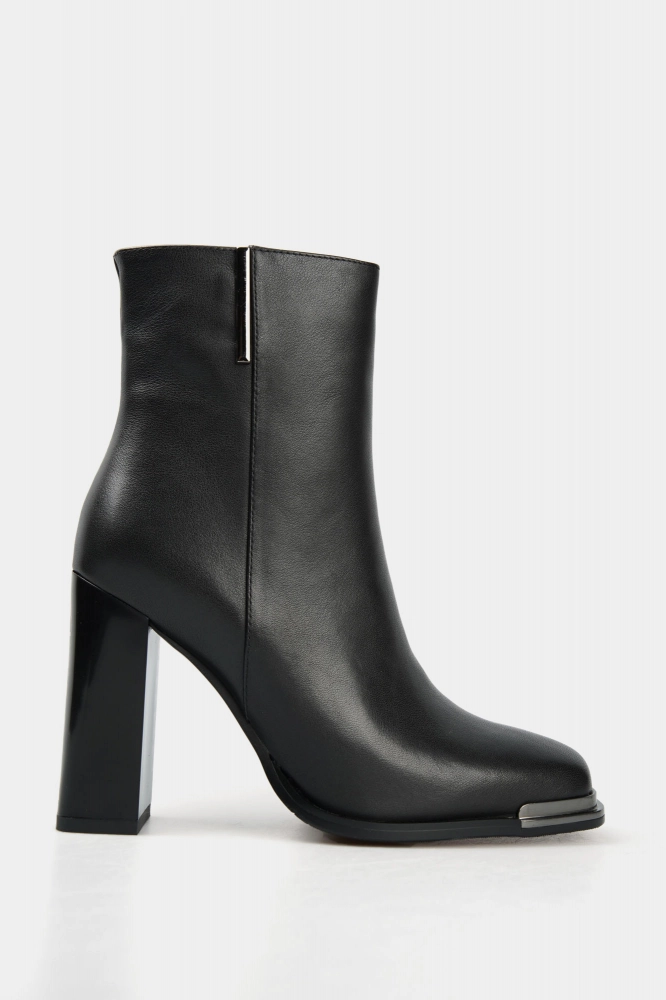 Короткие носки EA7 Хлопок Черный