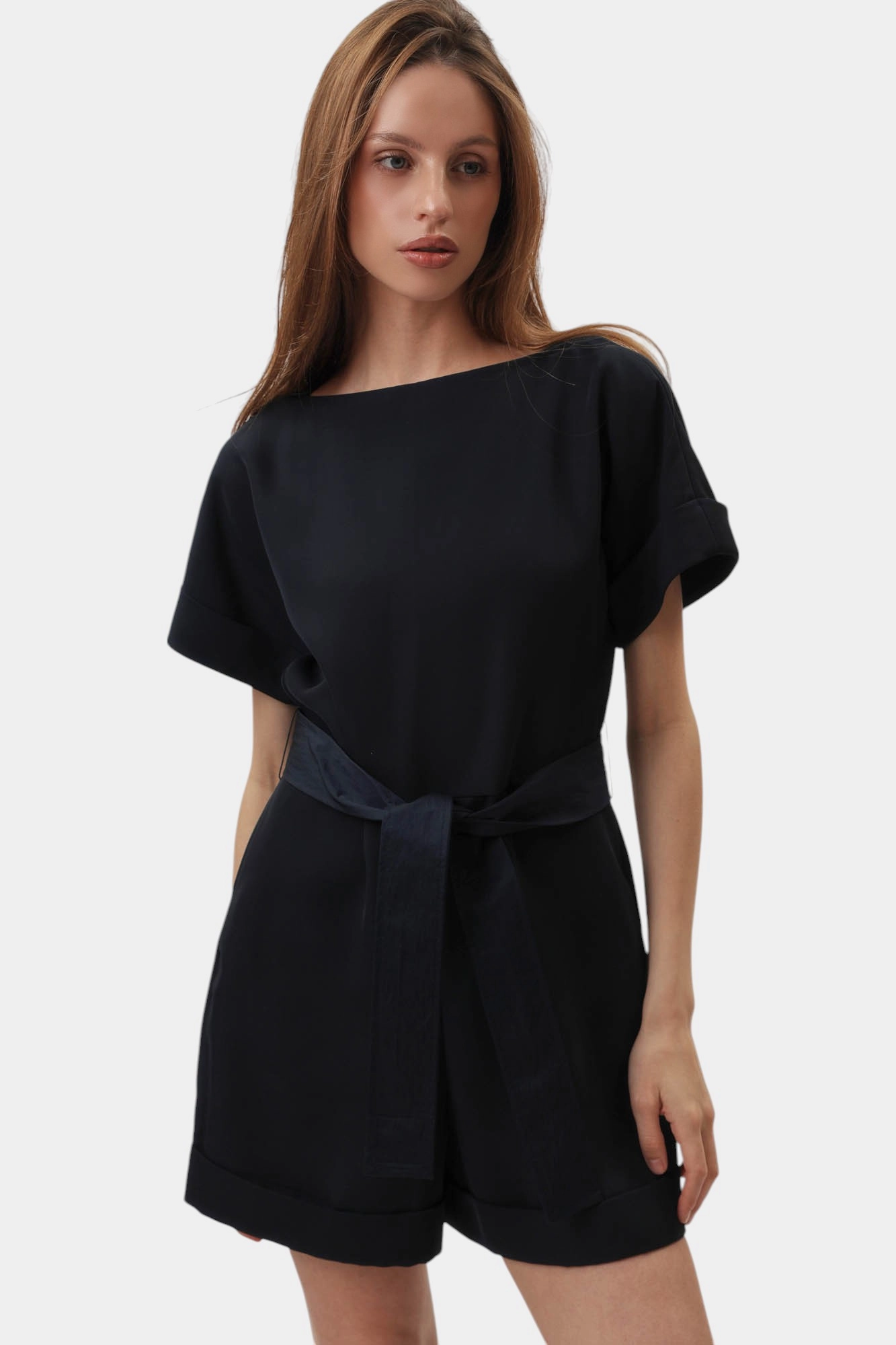 XW000451_AF12750 комбинезон armani exchange 