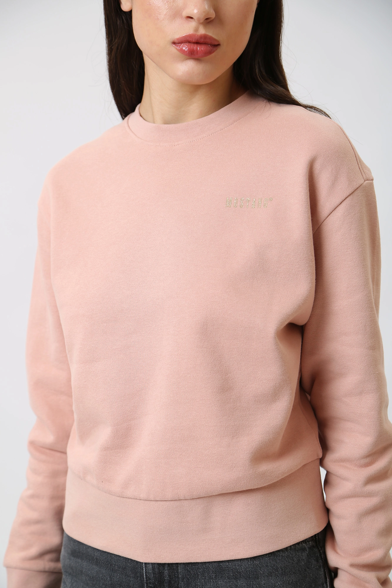 1014475 толстовка mustang