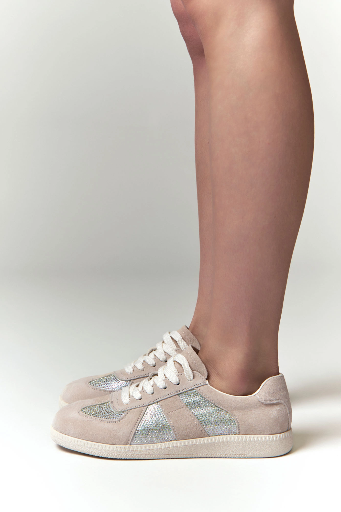 MC21058 Кеды Marc Cony Серебряный