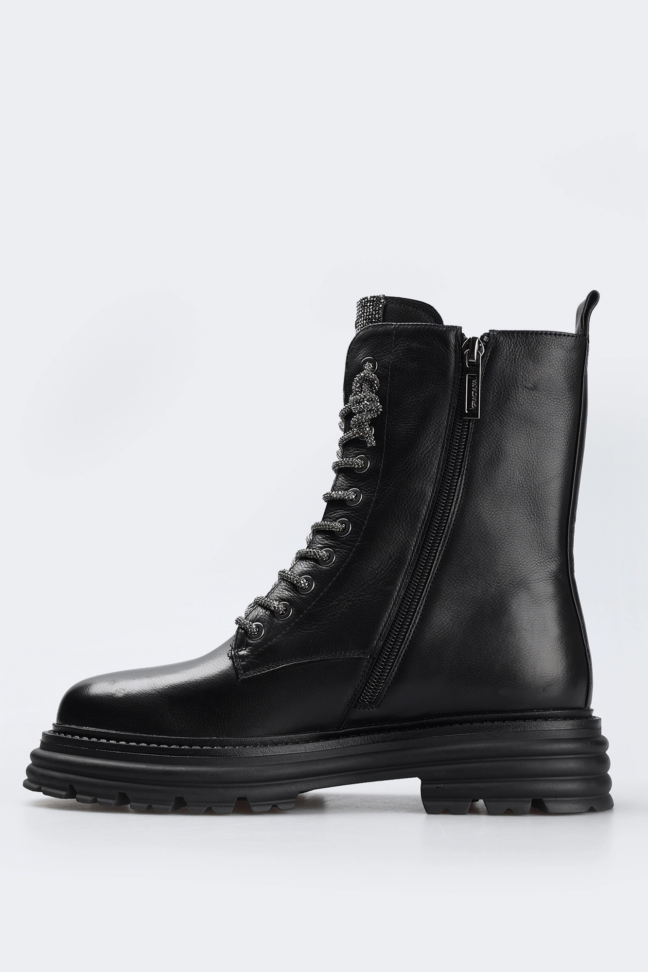 GA8-533-736-1  Ботинки женские Ботинки Graciana Черный