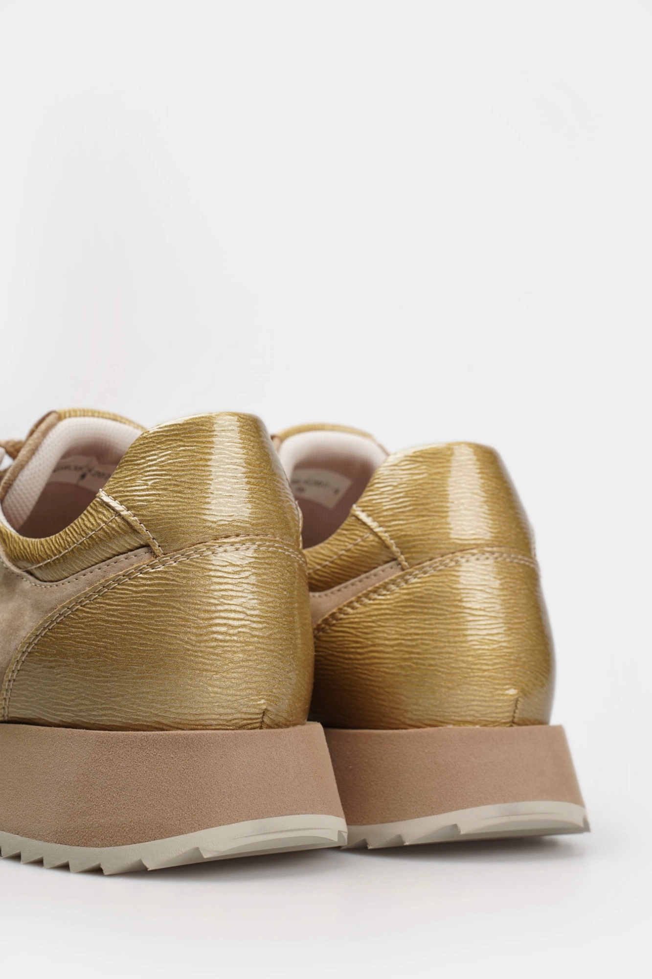 QS638-G207 Кроссовки Graciana Бежевый