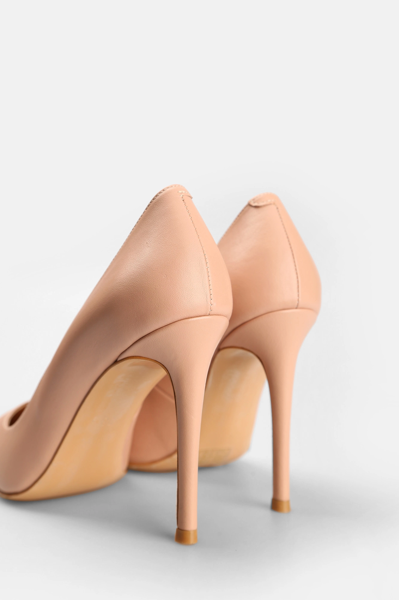 22-5001A-16 Лодочки The Hills Бежевый