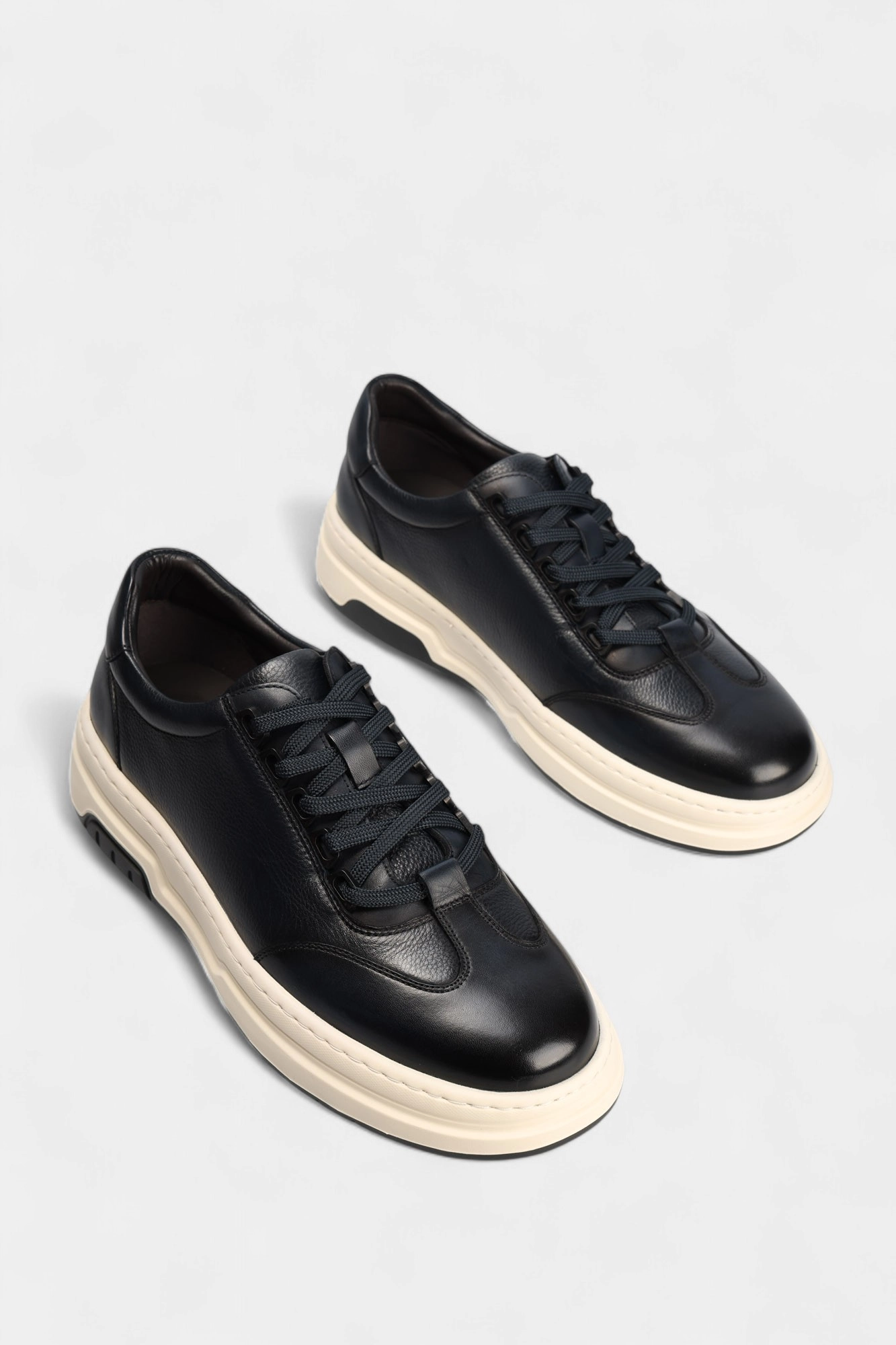 A316-H301_120825 Кеды Marc Cony Синий