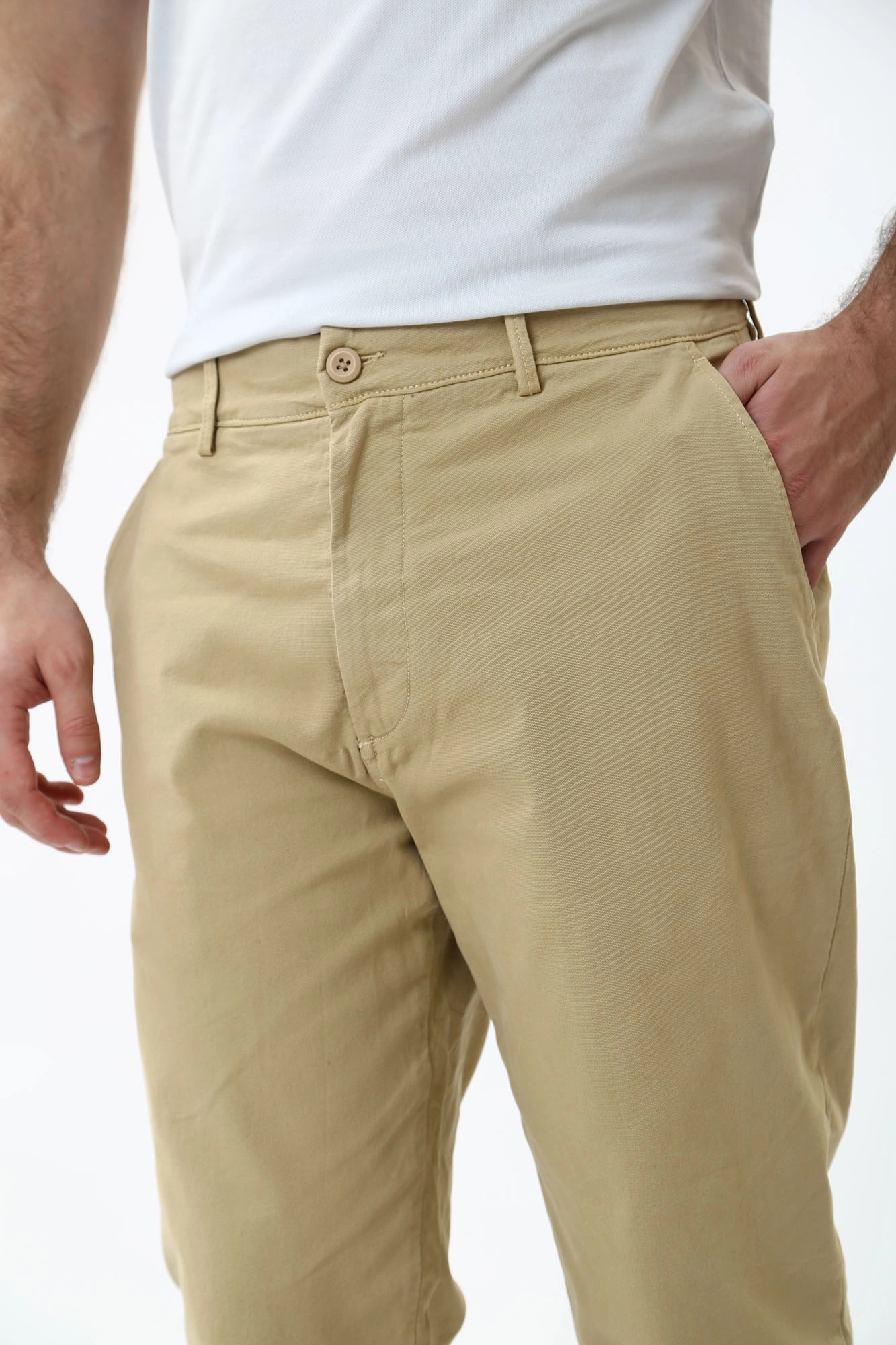 PM211643 Брюки Pepe Jeans Бежевый