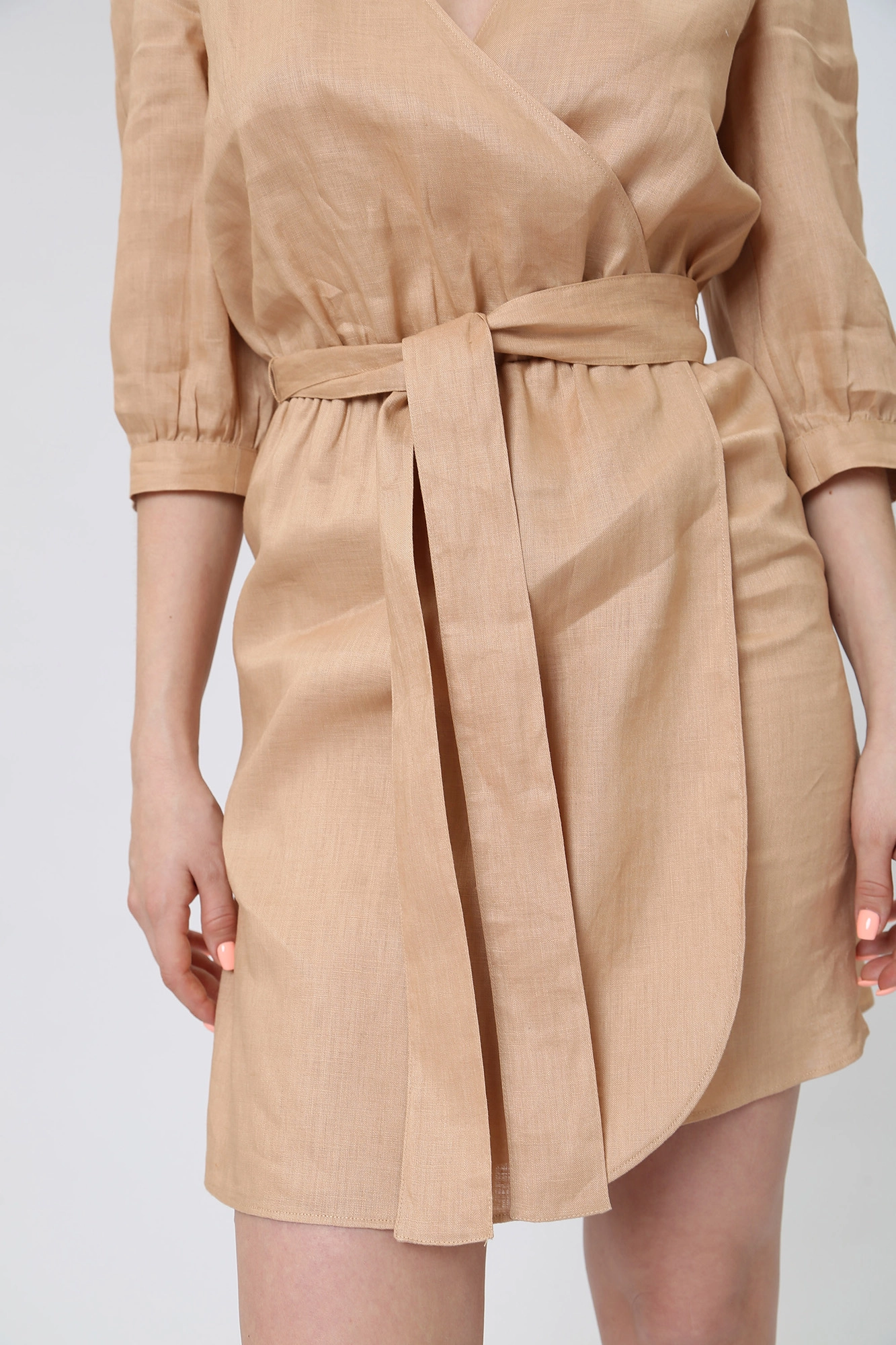 3RYA36_YN4KZ платье armani exchange 