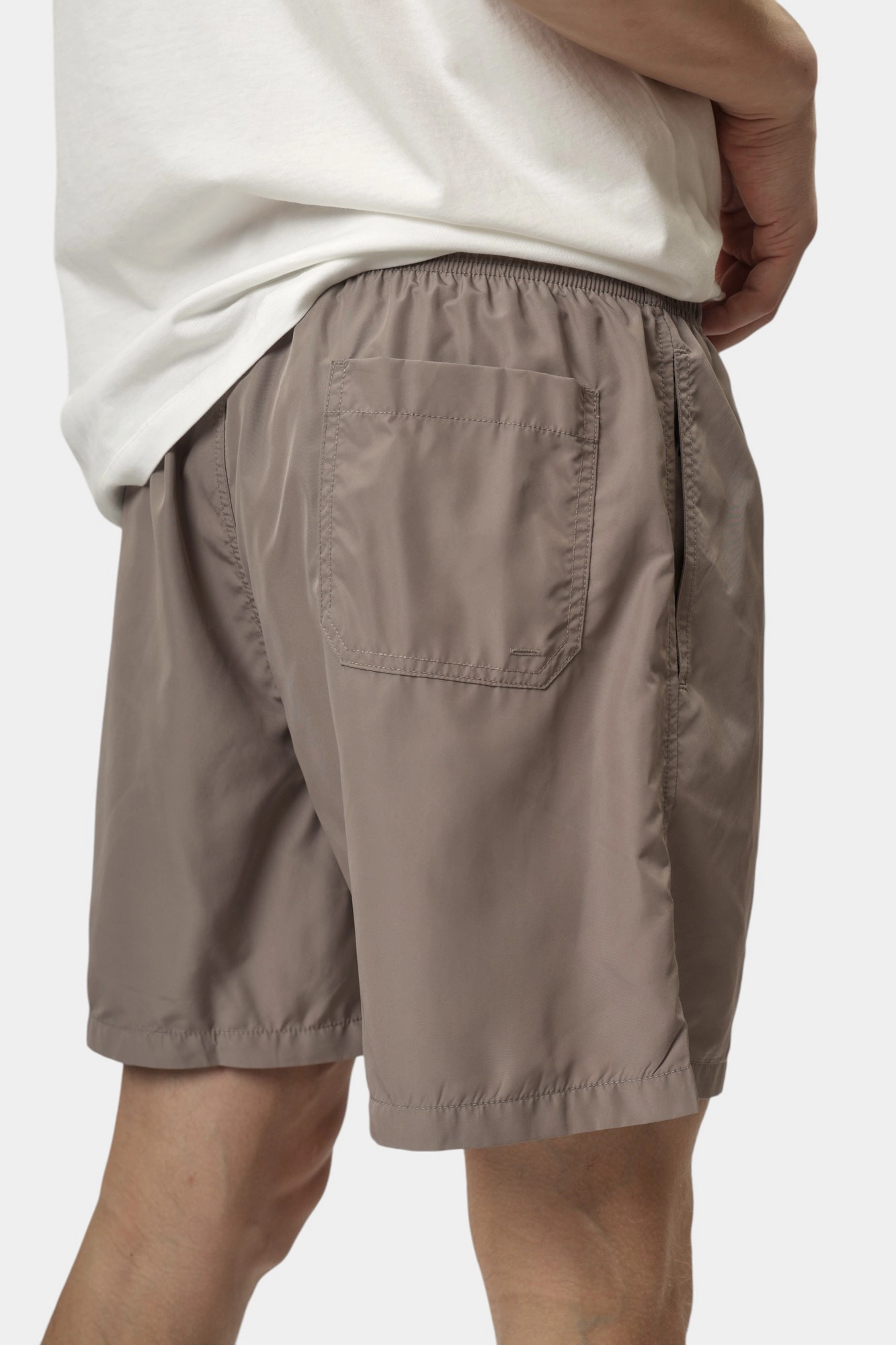 XM000812_AF13556 Шорты плавательные Armani Exchange Коричневый