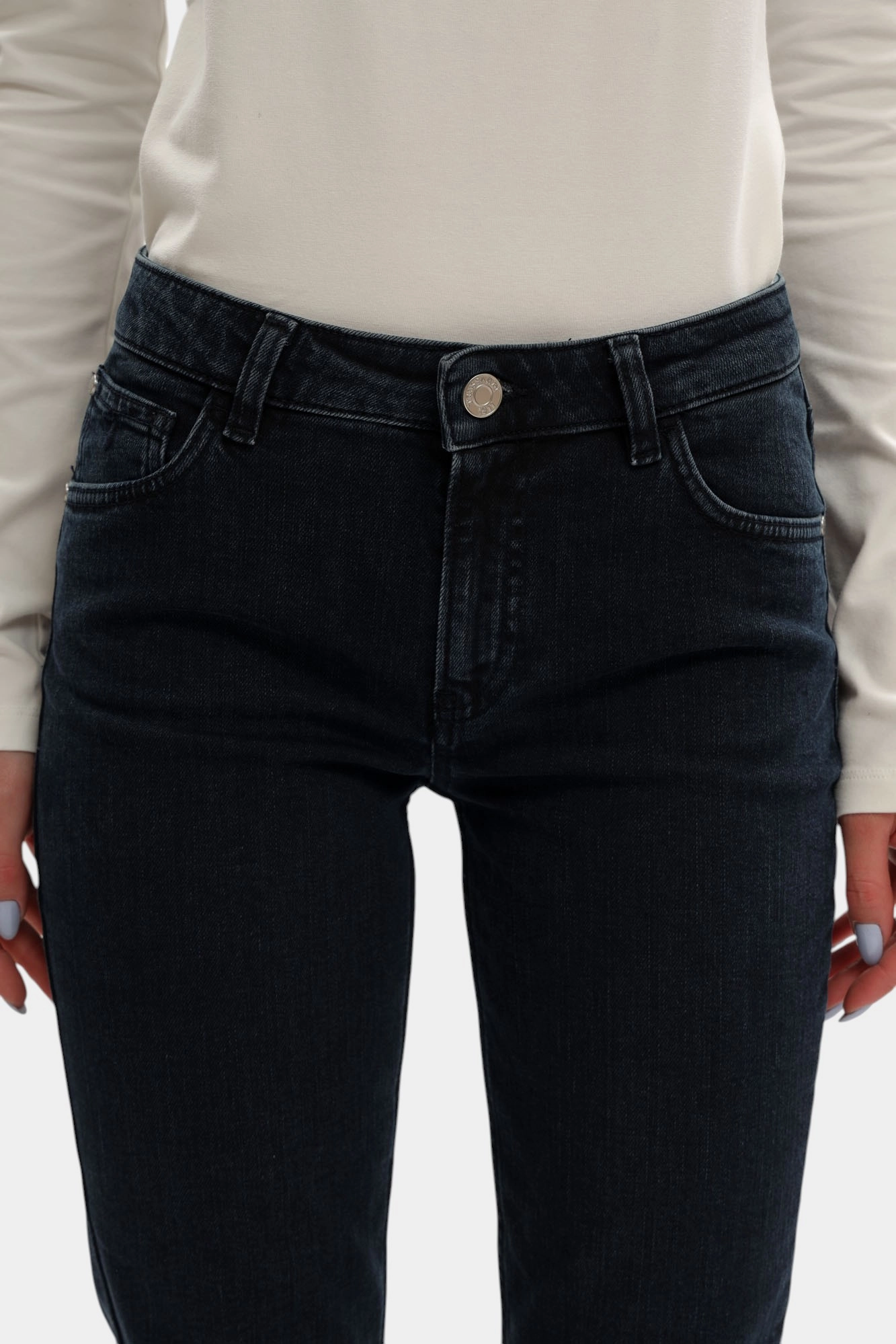 P4389000294N-WJ130D92-26KJ джинсы trussardi