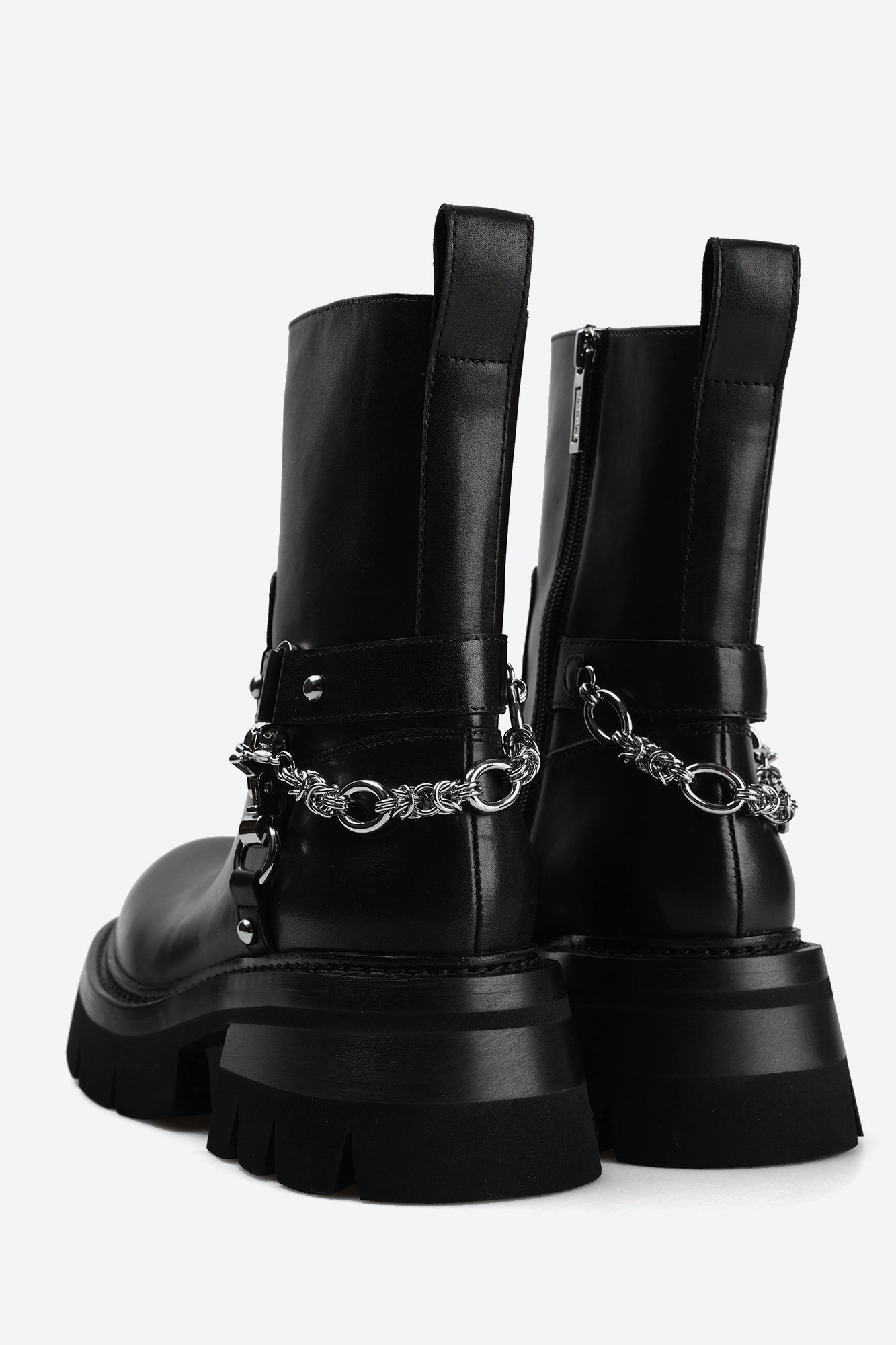 G3-220-1-1  Ботинки женские Ботинки Graciana Черный