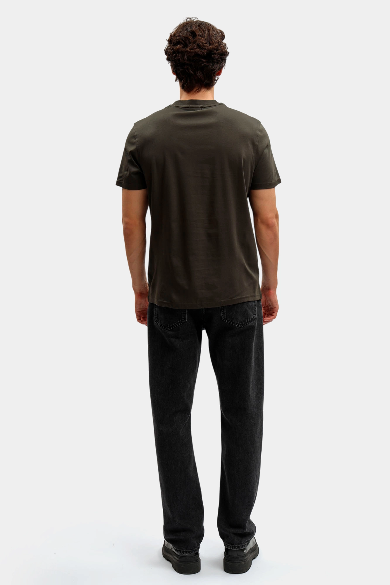 30041304_10017506 Футболка Strellson Зеленый