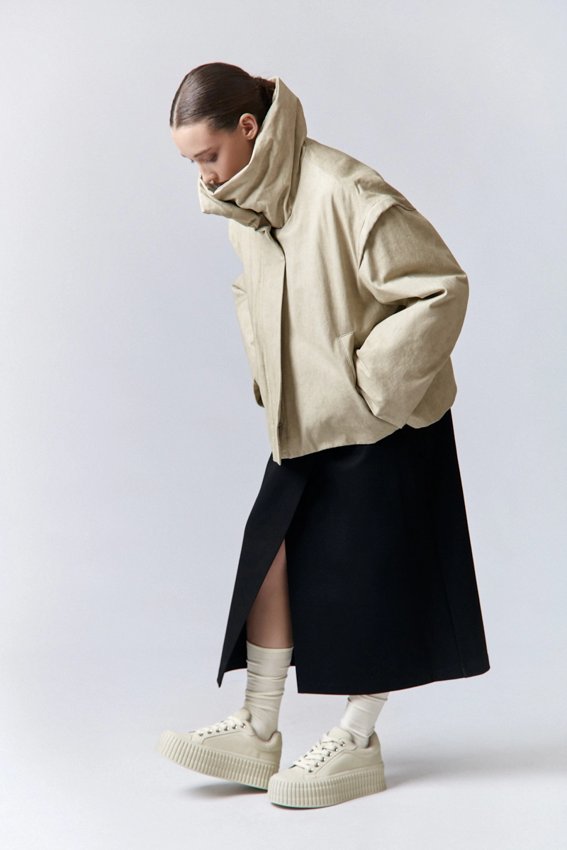 MCW01ST Кеды Marc Cony Белый