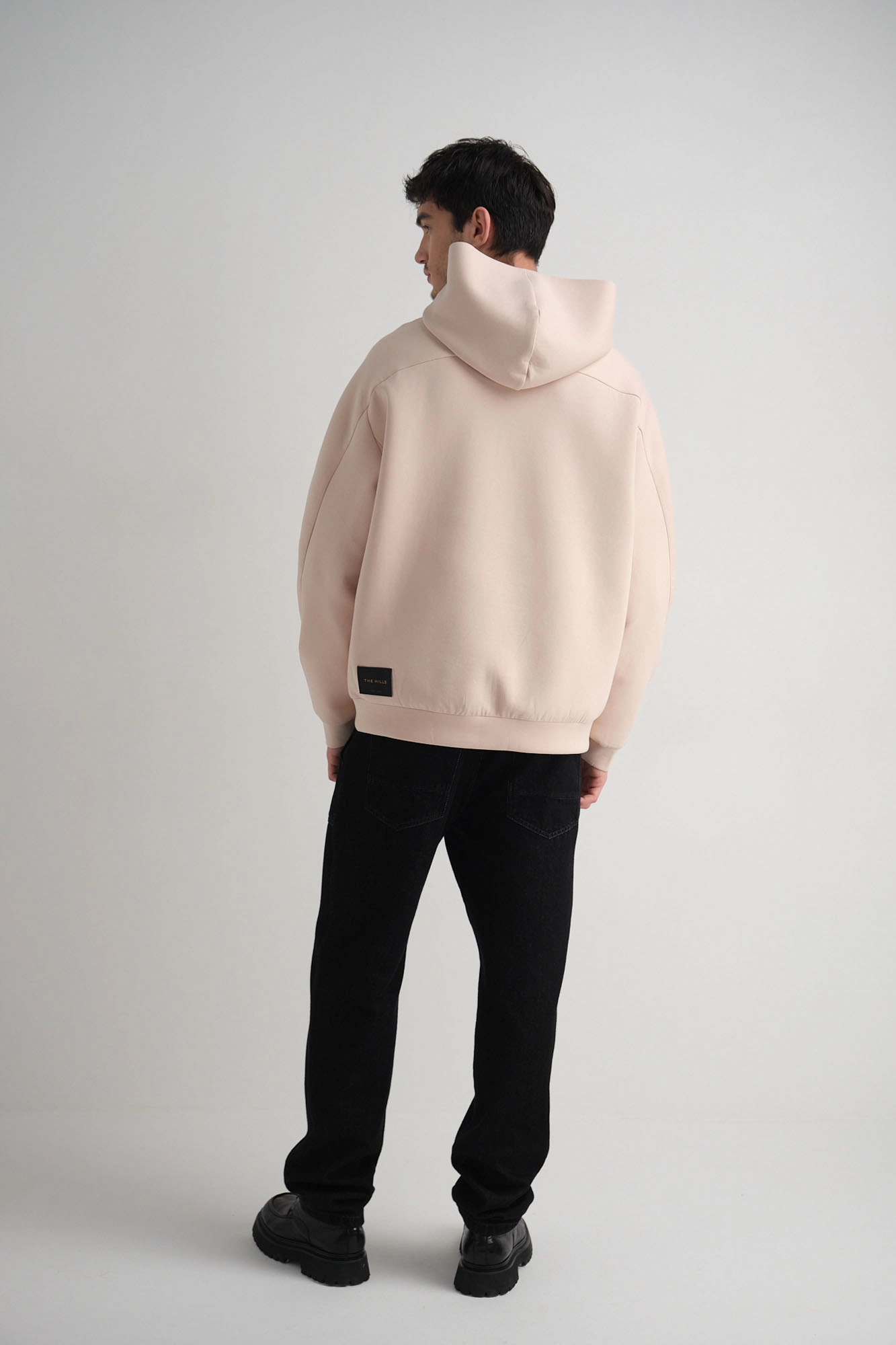 M-242-THT-56-0062 Худи The Hills Бежевый