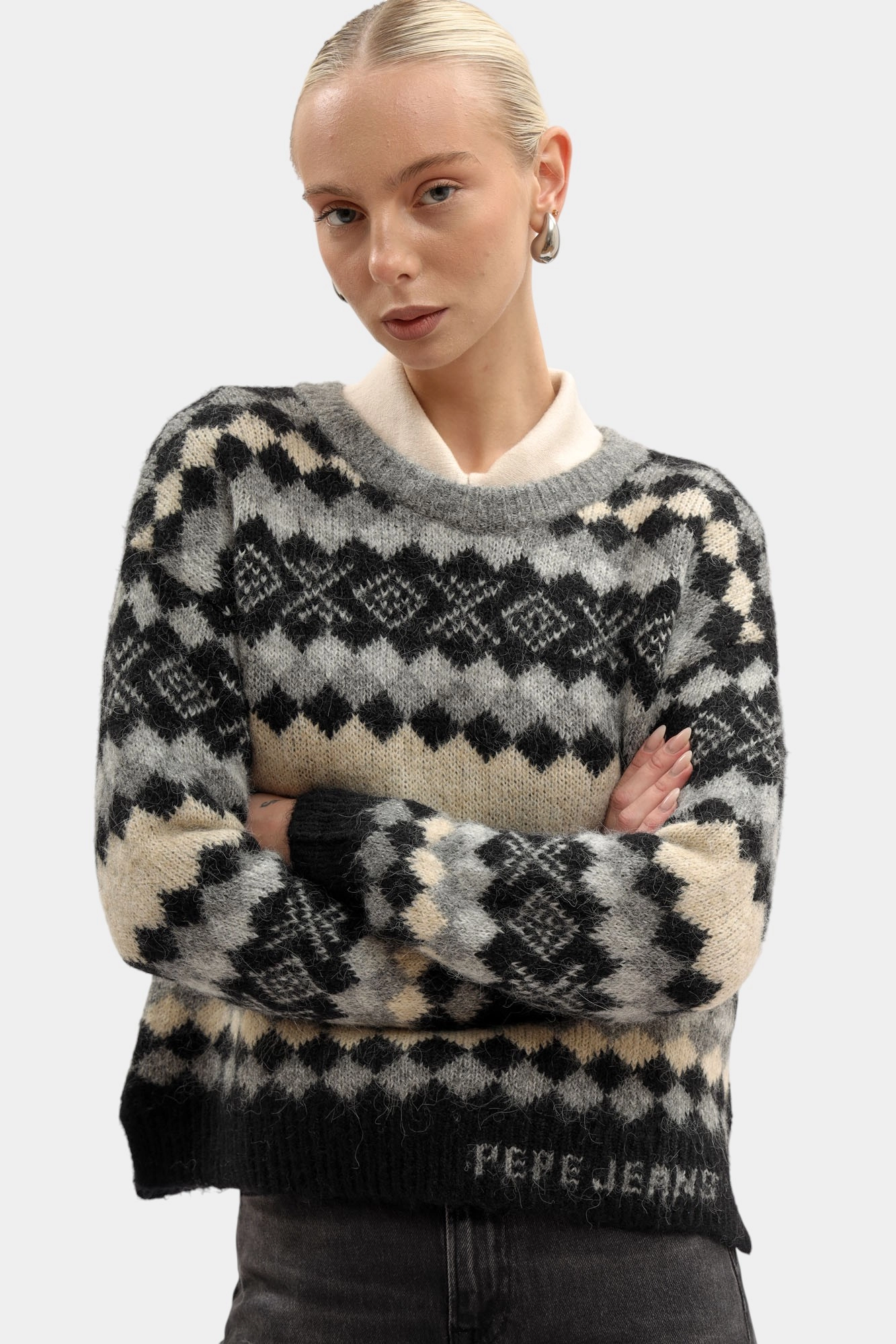 PL7000039 свитер pepe jeans 