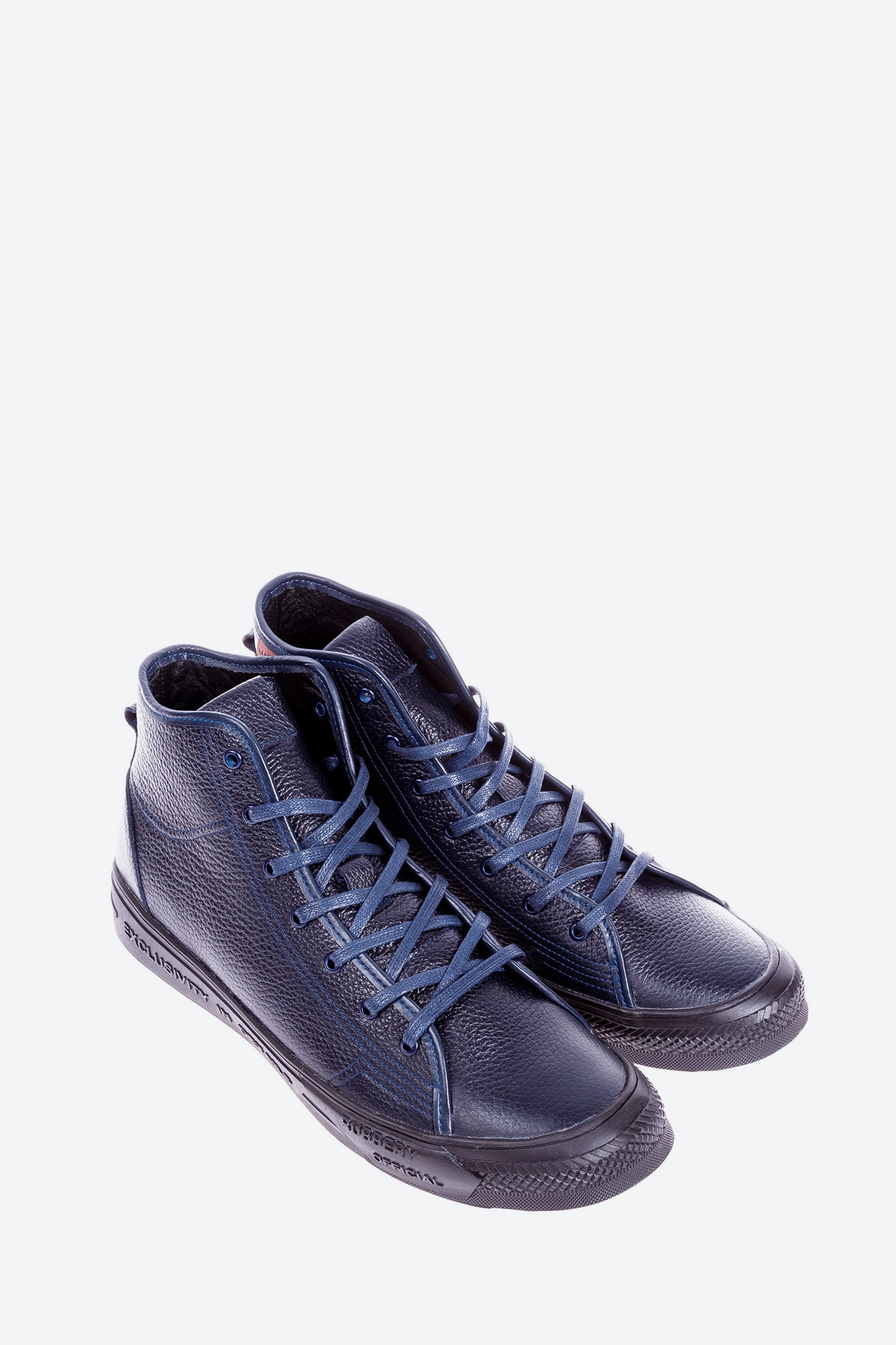 174650 Кеды Marc Cony Синий