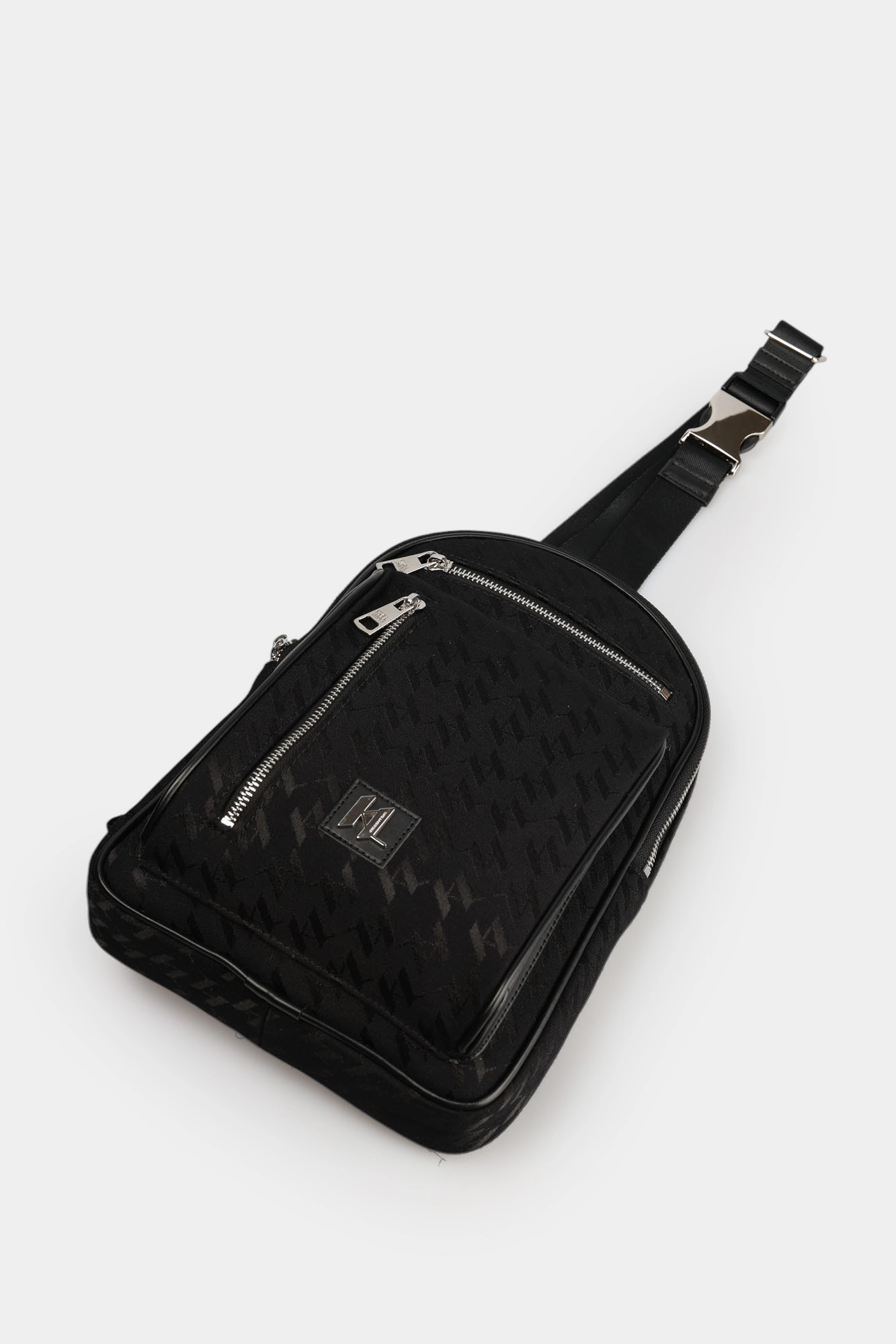 554115_805920 Сумка Karl Lagerfeld Черный