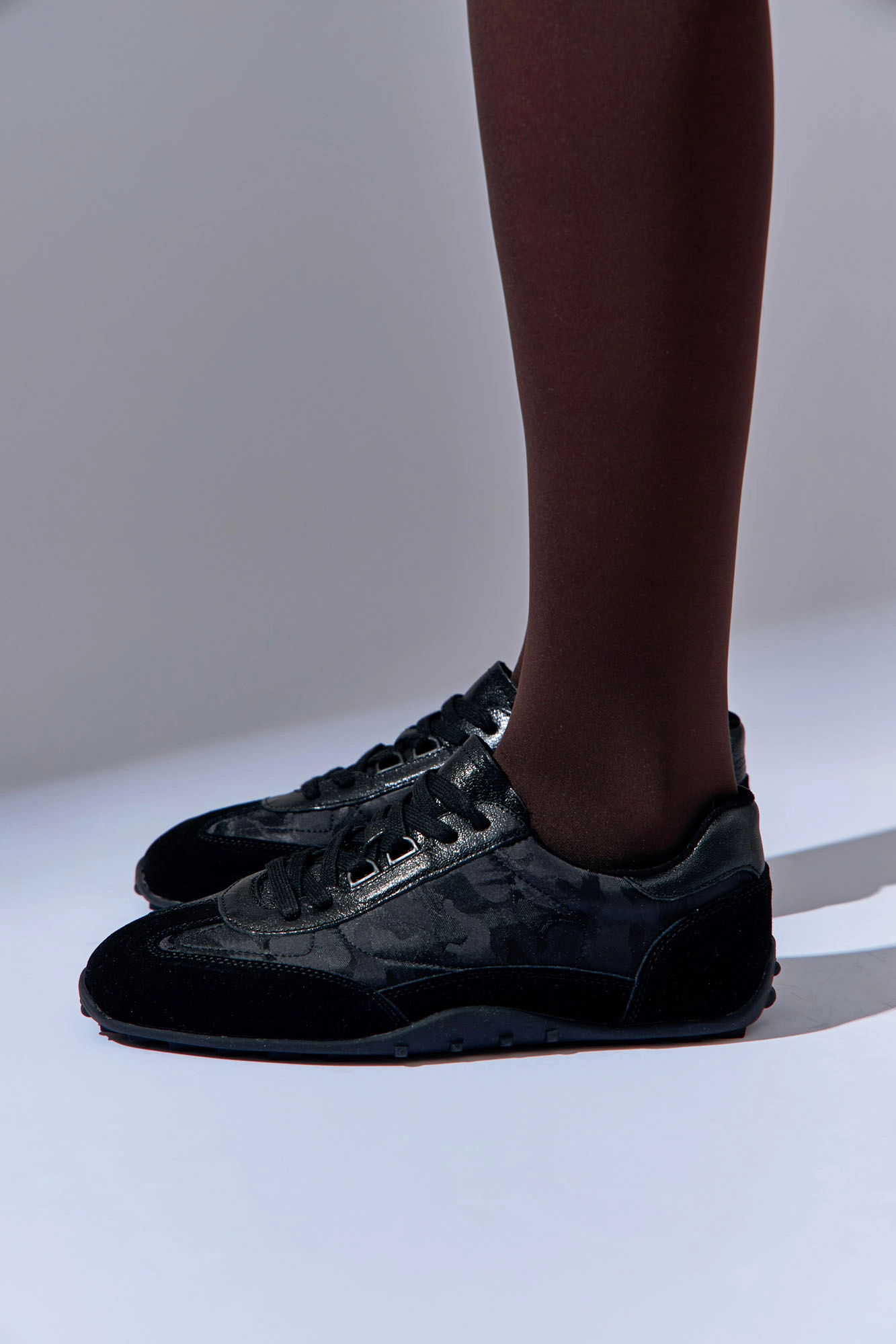 MC2183 Кеды Marc Cony Черный