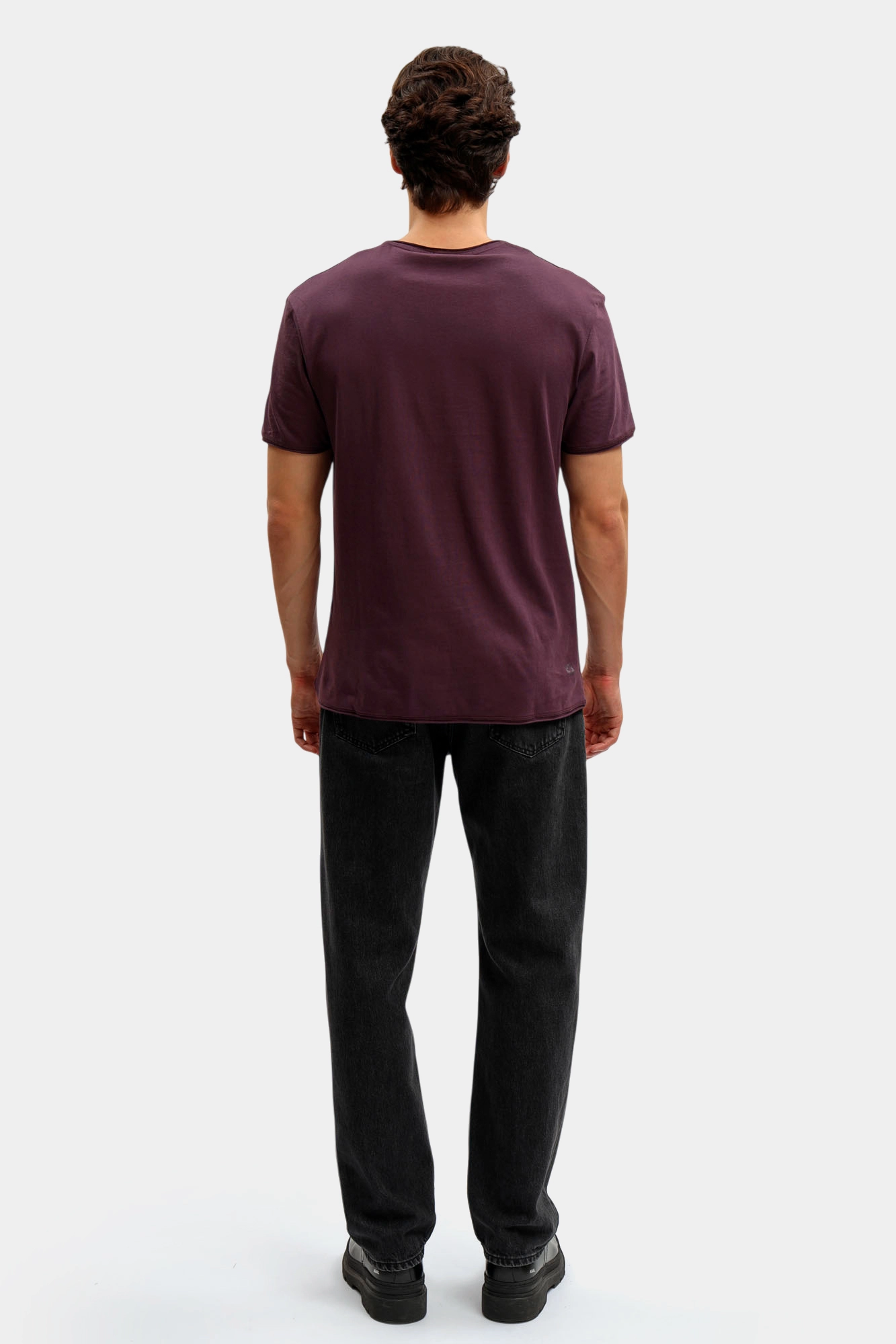 30049497_10014726 Футболка Strellson Фиолетовый