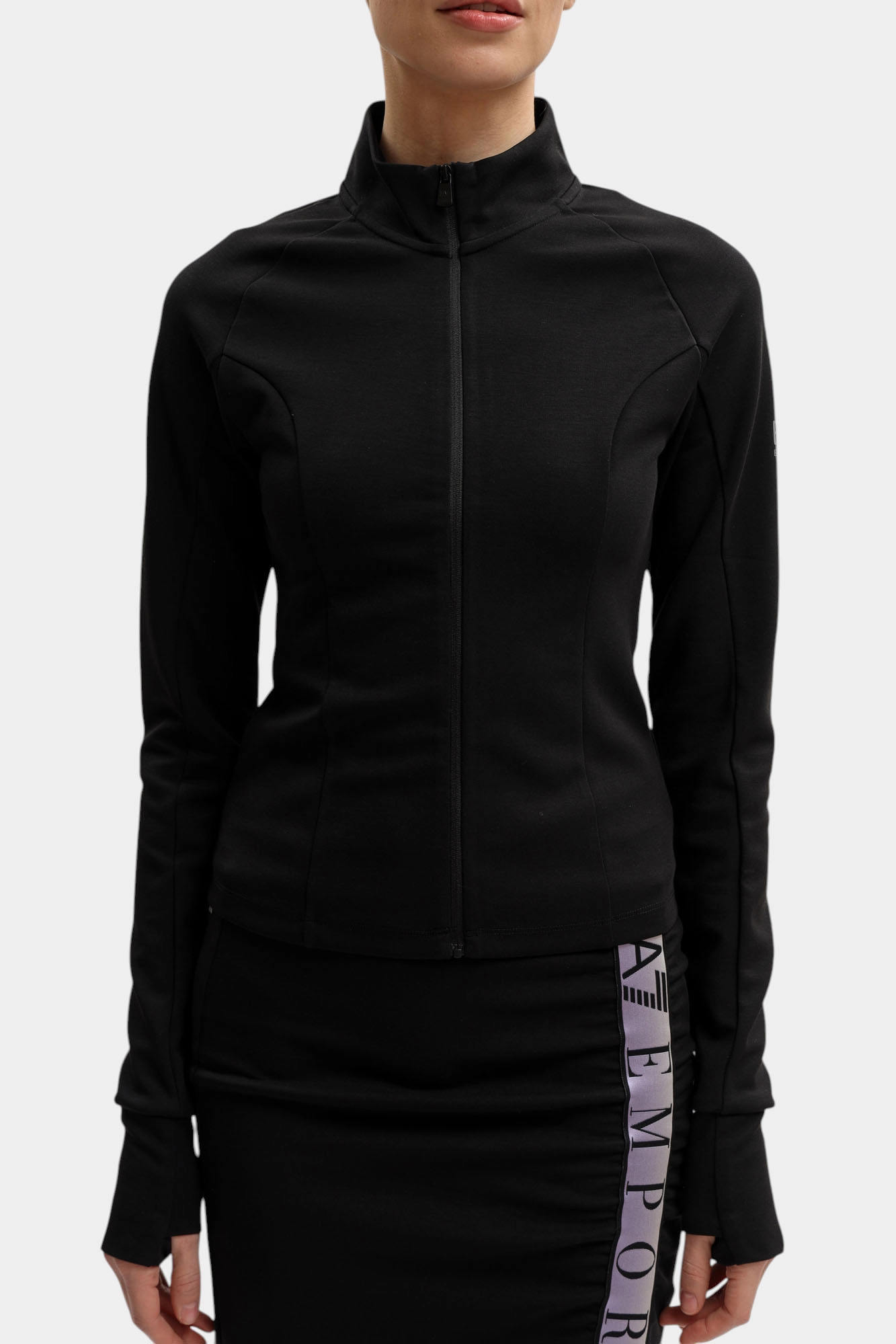 7W001150_AF12501 толстовка ea7 