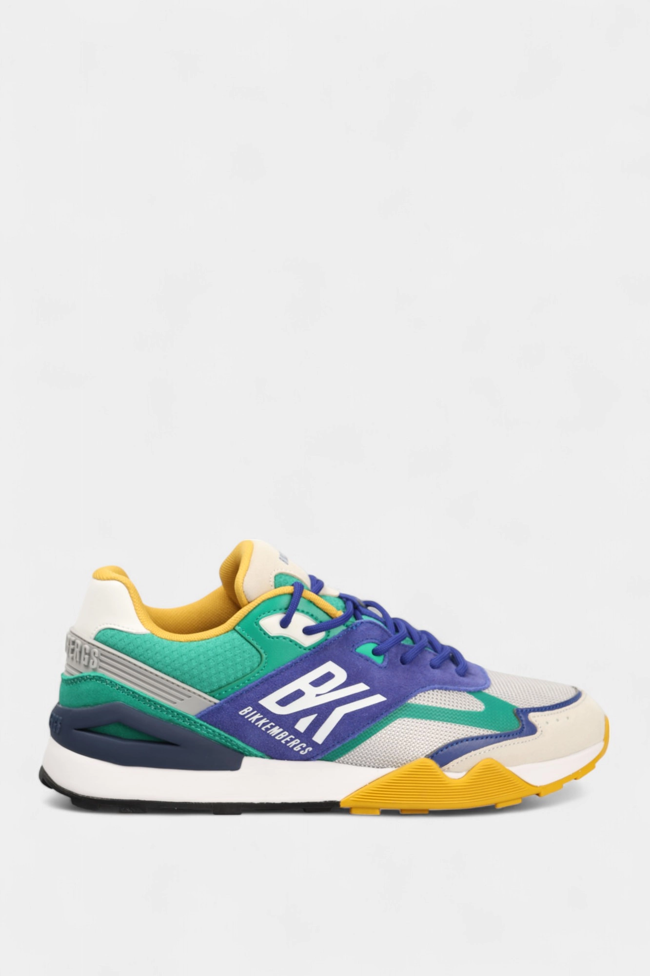 27111/CP Кроссовки Bikkembergs Салатовый