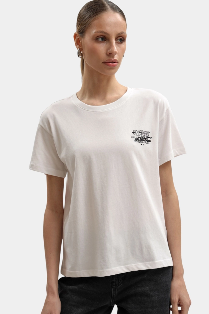 Джинсы Armani Exchange Хлопок Синий