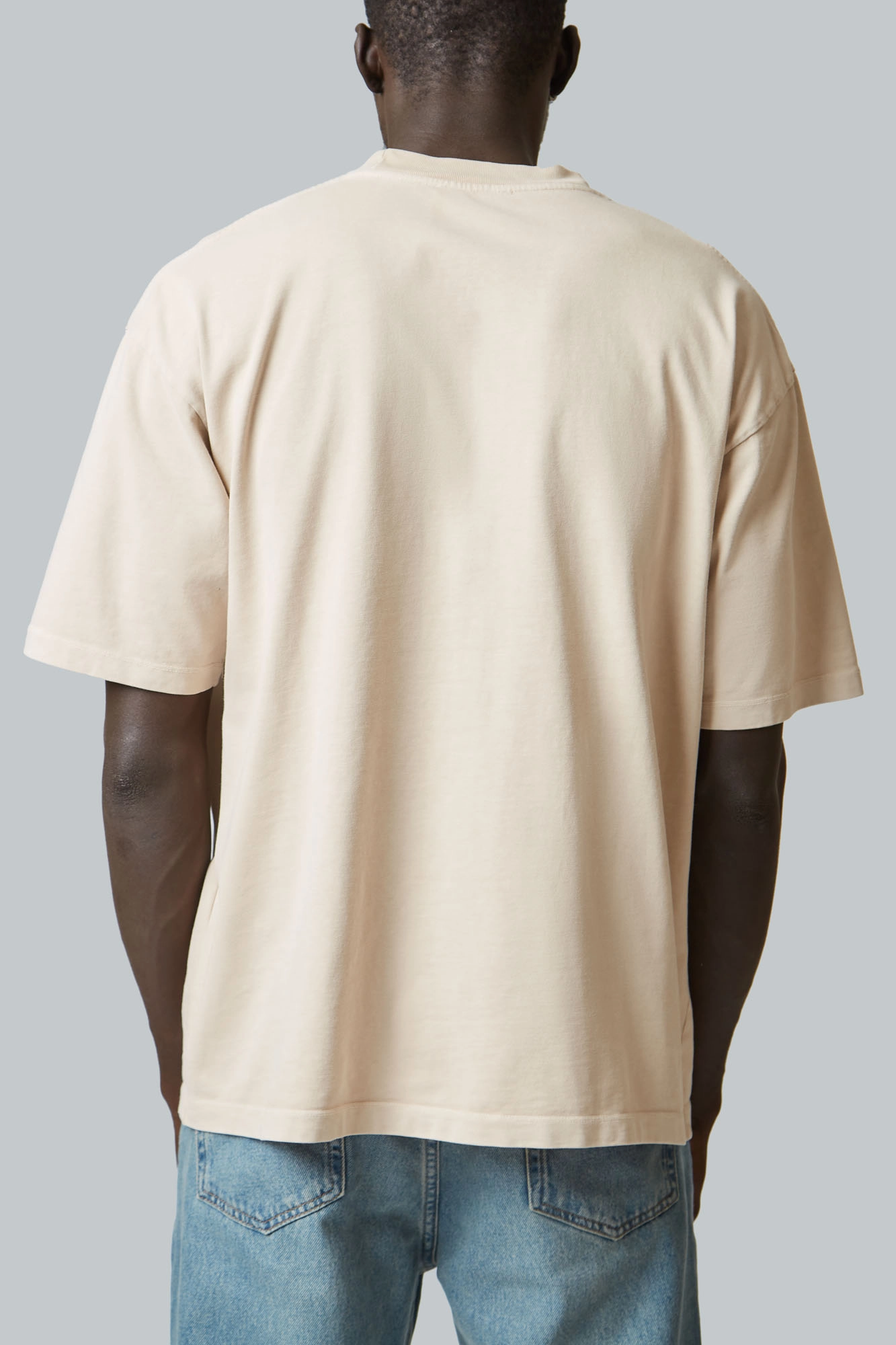 VM-ERK-22-309 Футболка Van Mich Бежевый