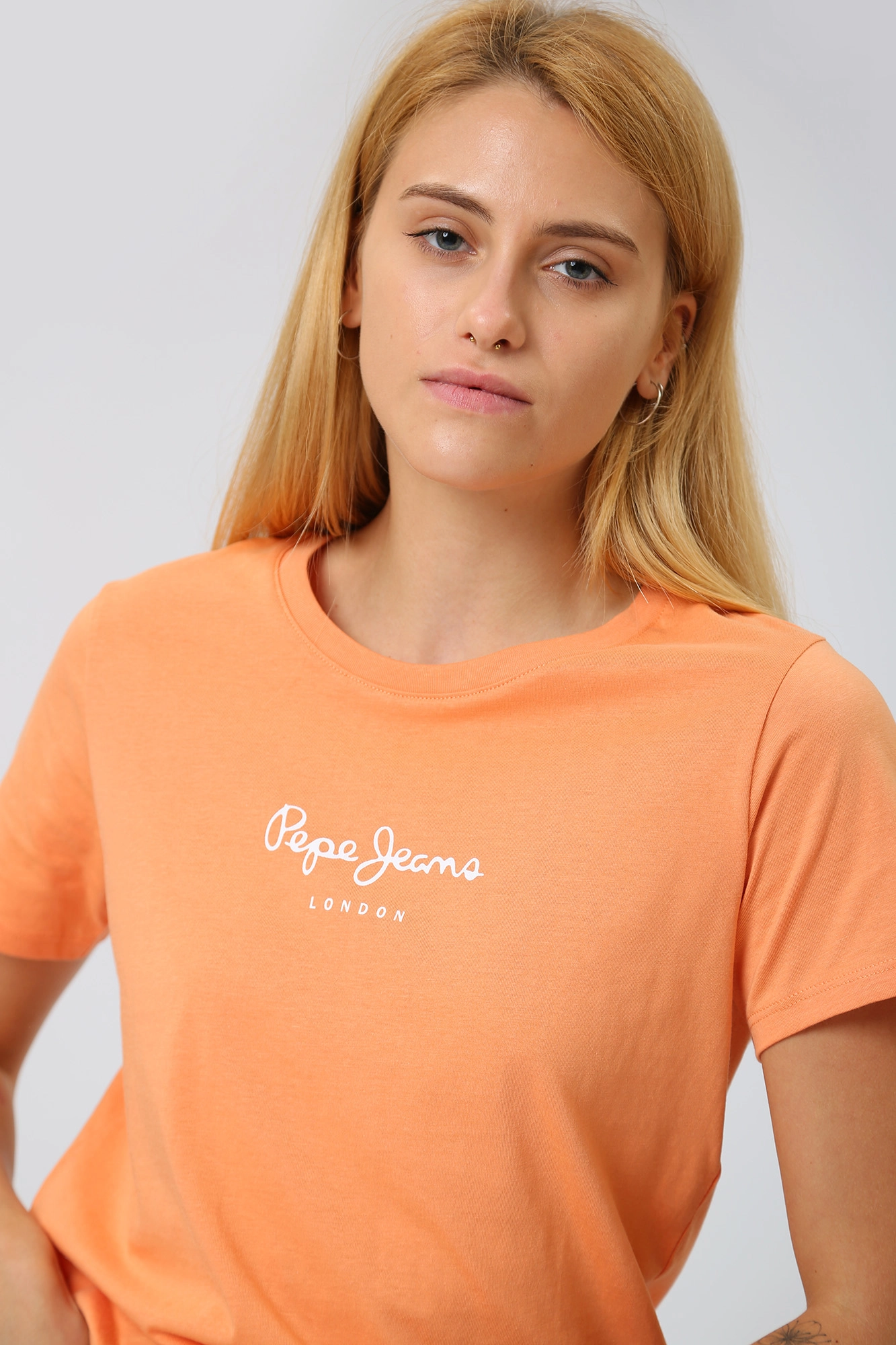 PL505480 футболка pepe jeans 