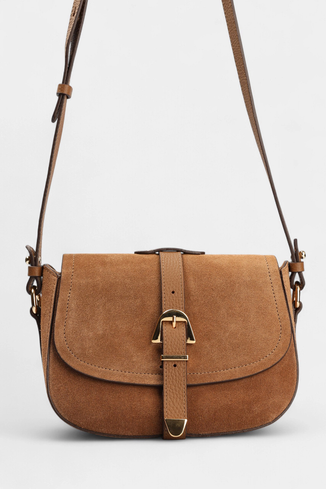 8604 Сумка Marc Cony Коричневый