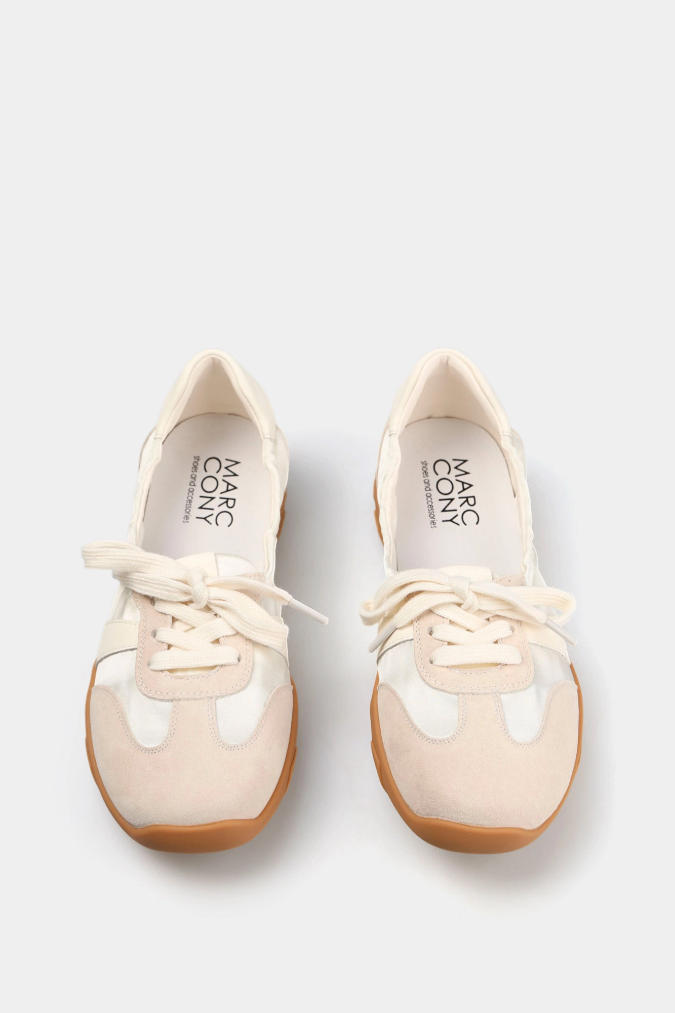 MC23798-WB Кеды Marc Cony Белый
