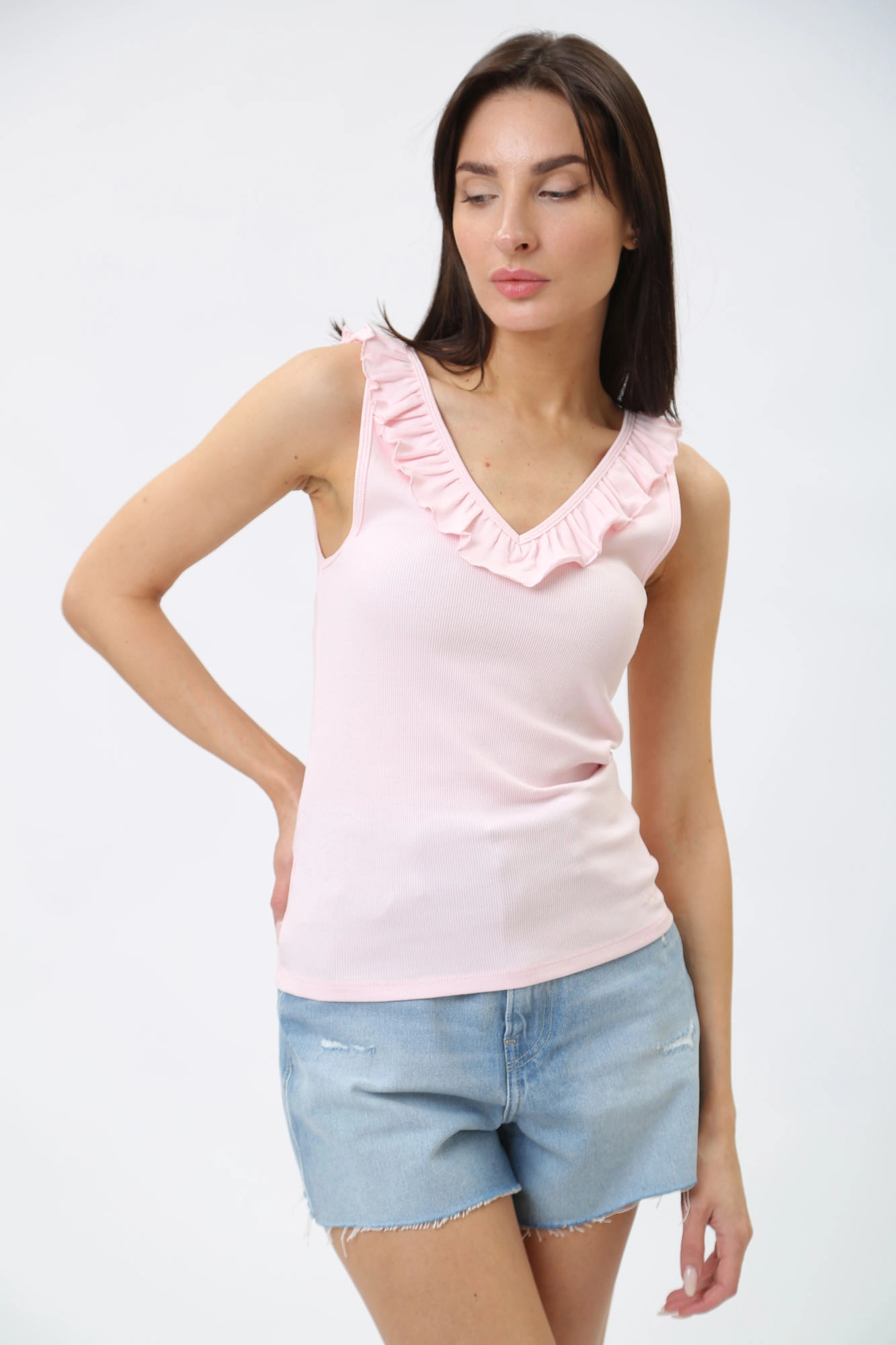 PL505851 майка pepe jeans 