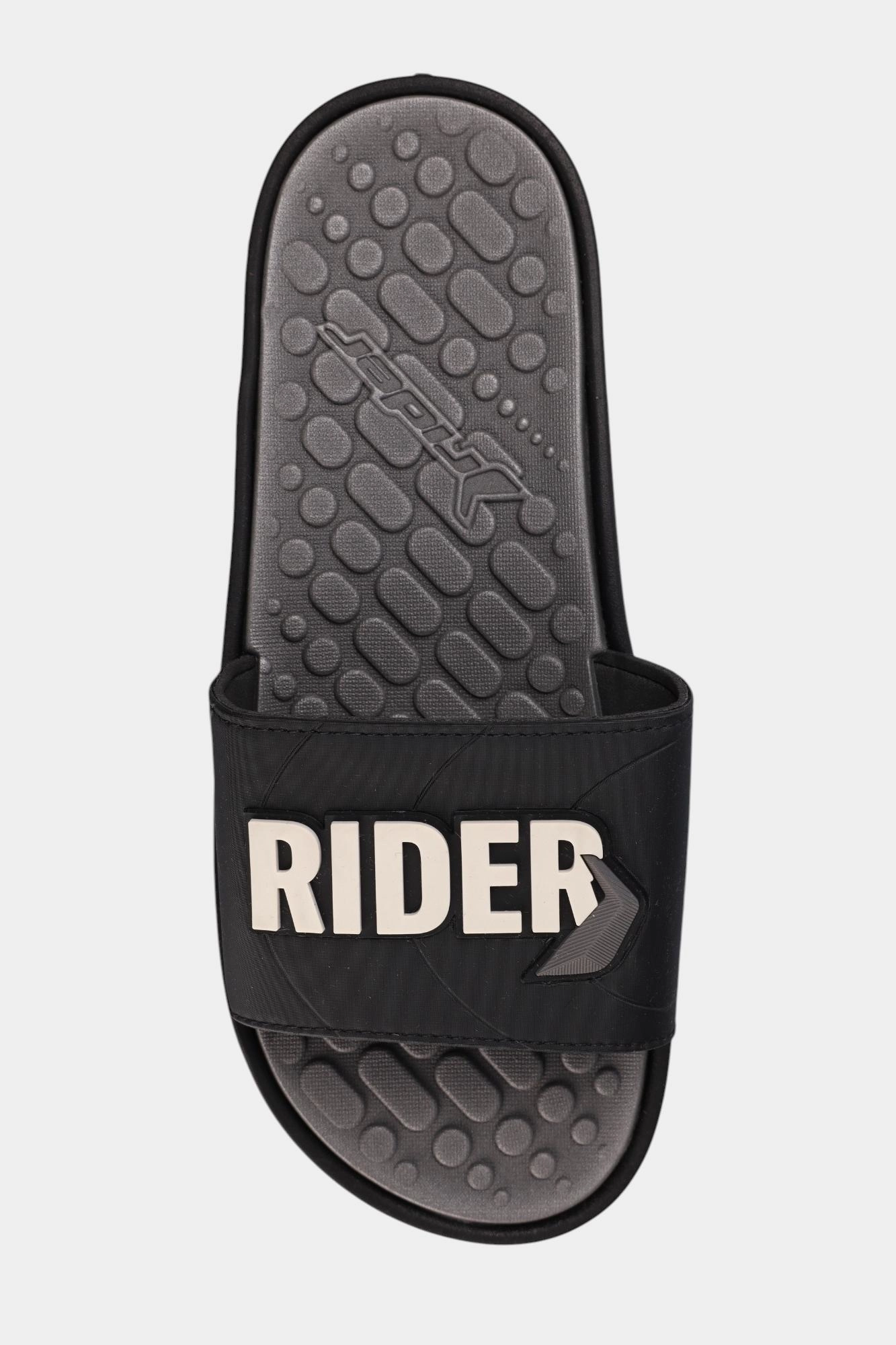 11690-AS51 Шлепки Rider Черный