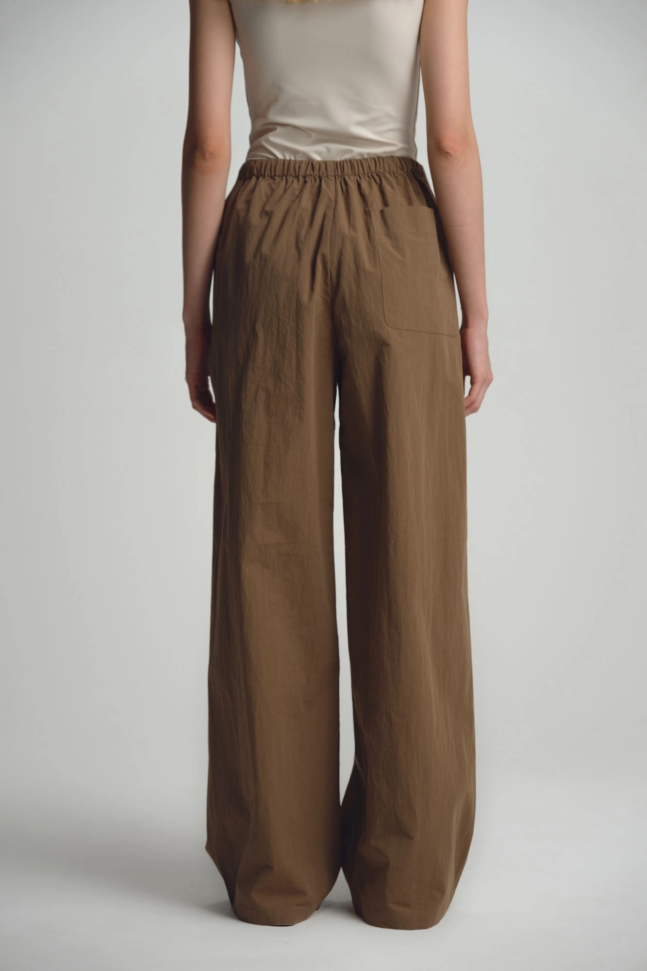 W-250-VA-A24672 брюки широкие the hills 