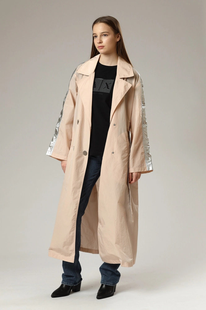 Ботинки челси Graciana Натуральная кожа Молочный