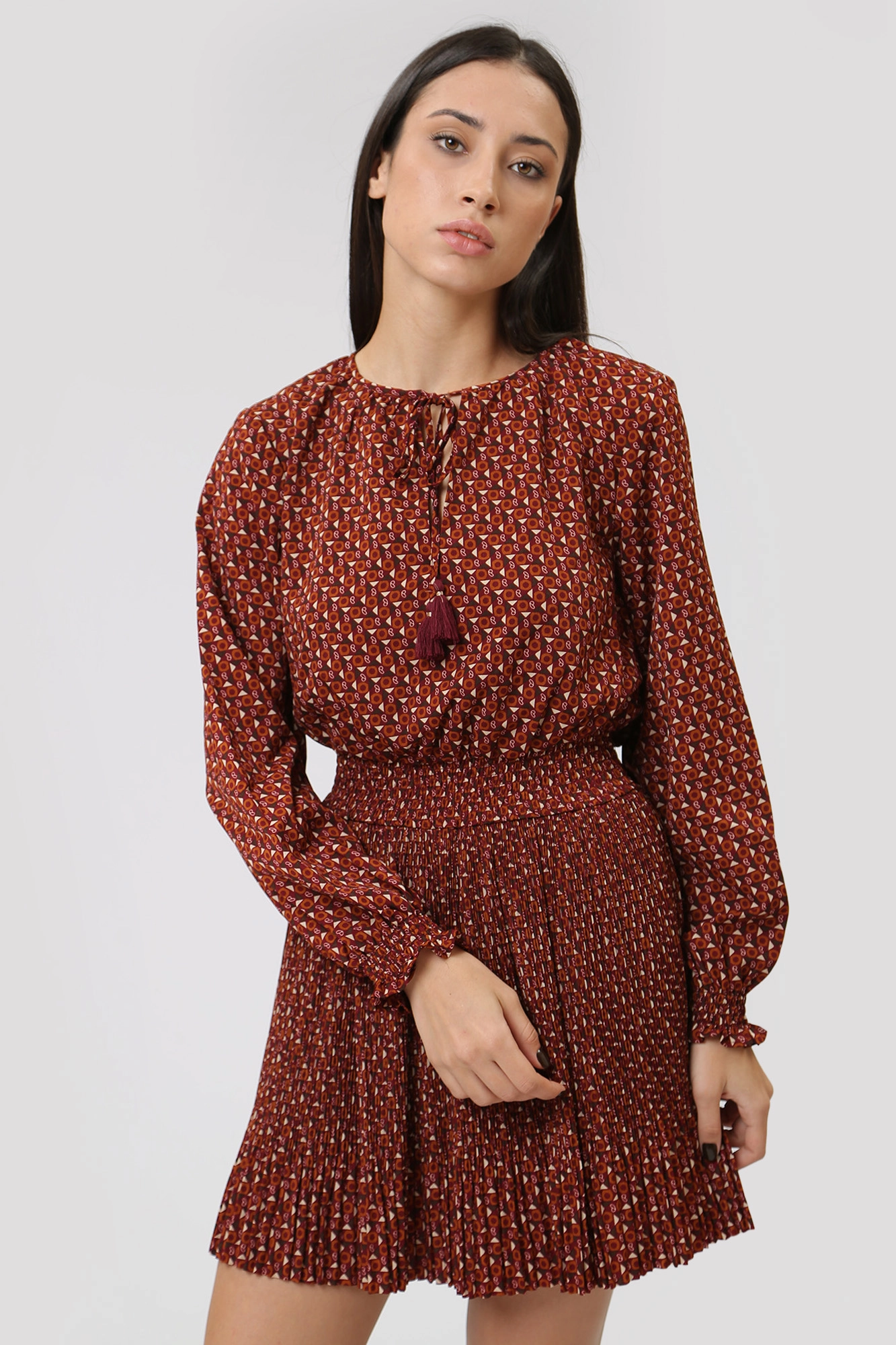 PL953422 платье д/р pepe jeans 